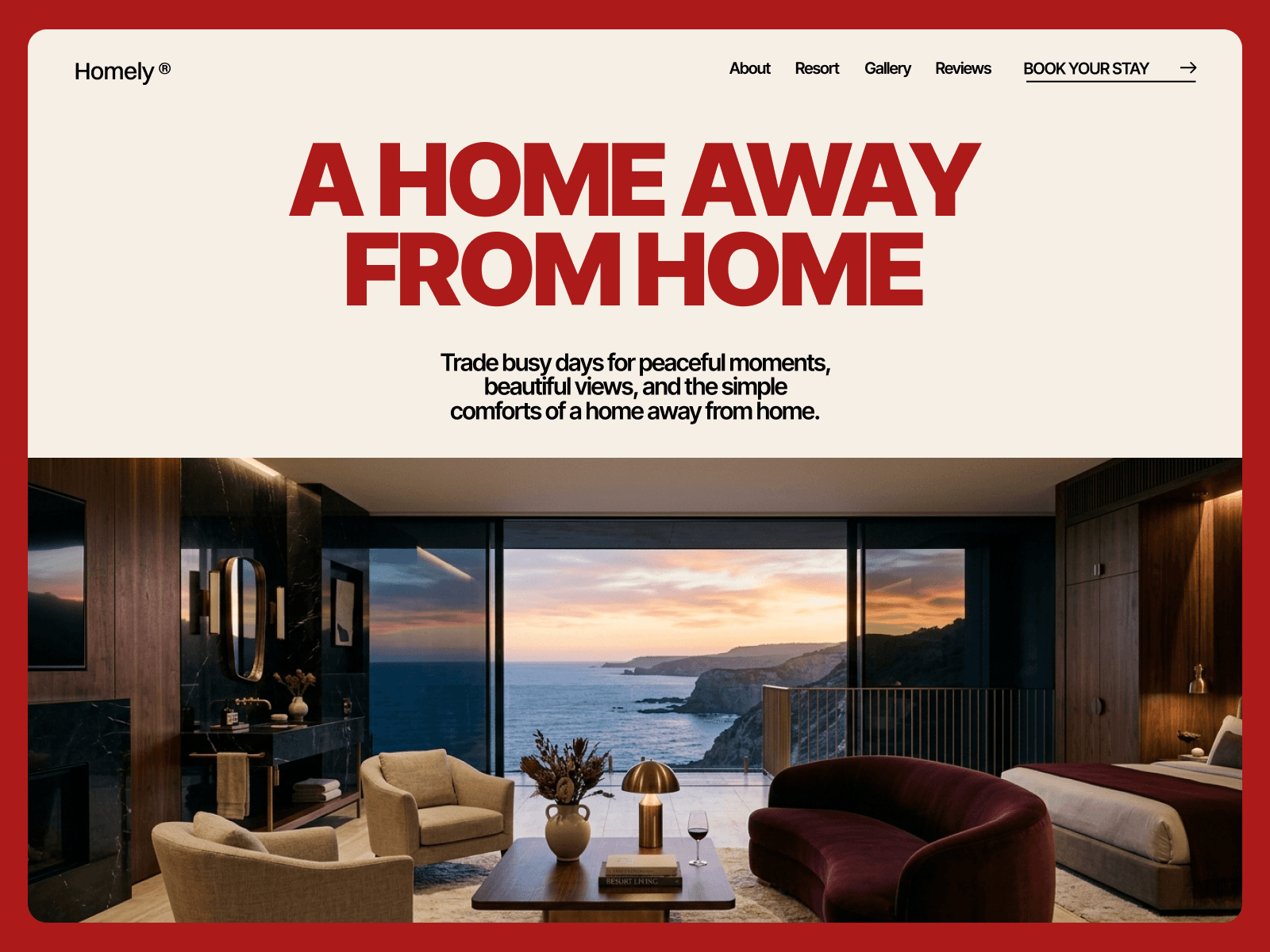 Homely Resort