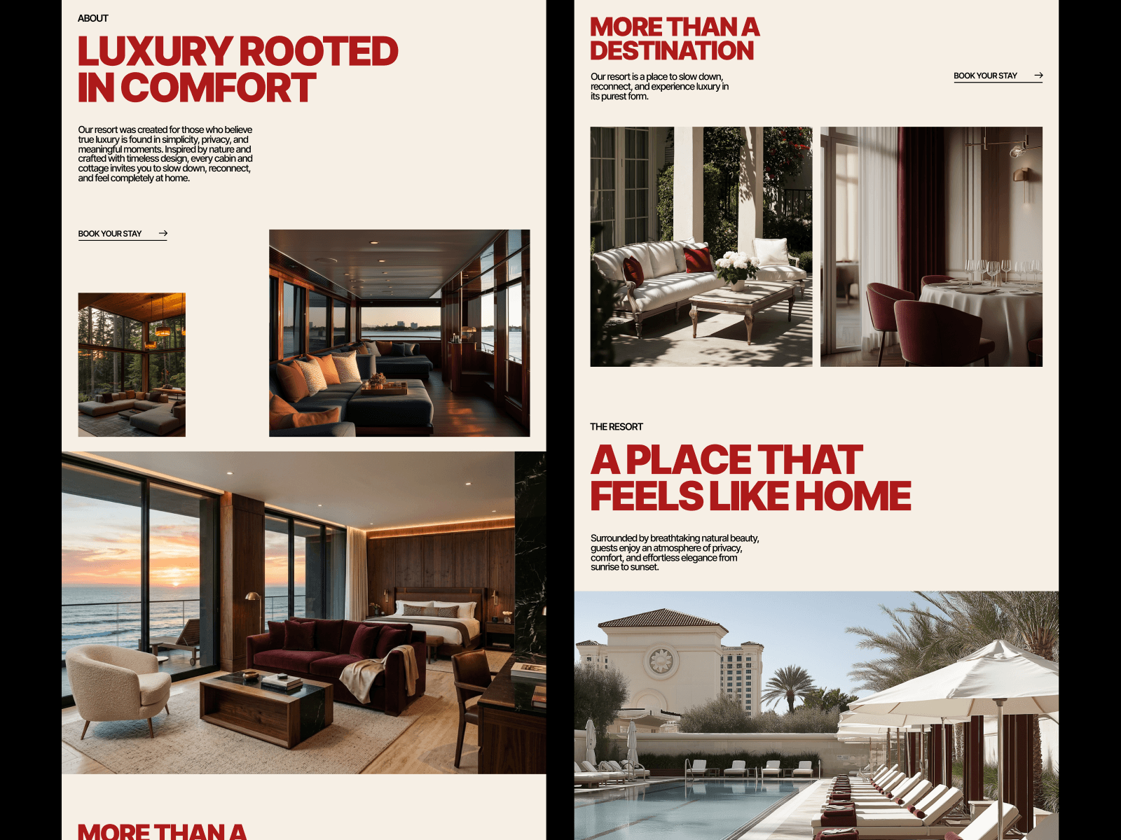 Homely Resort