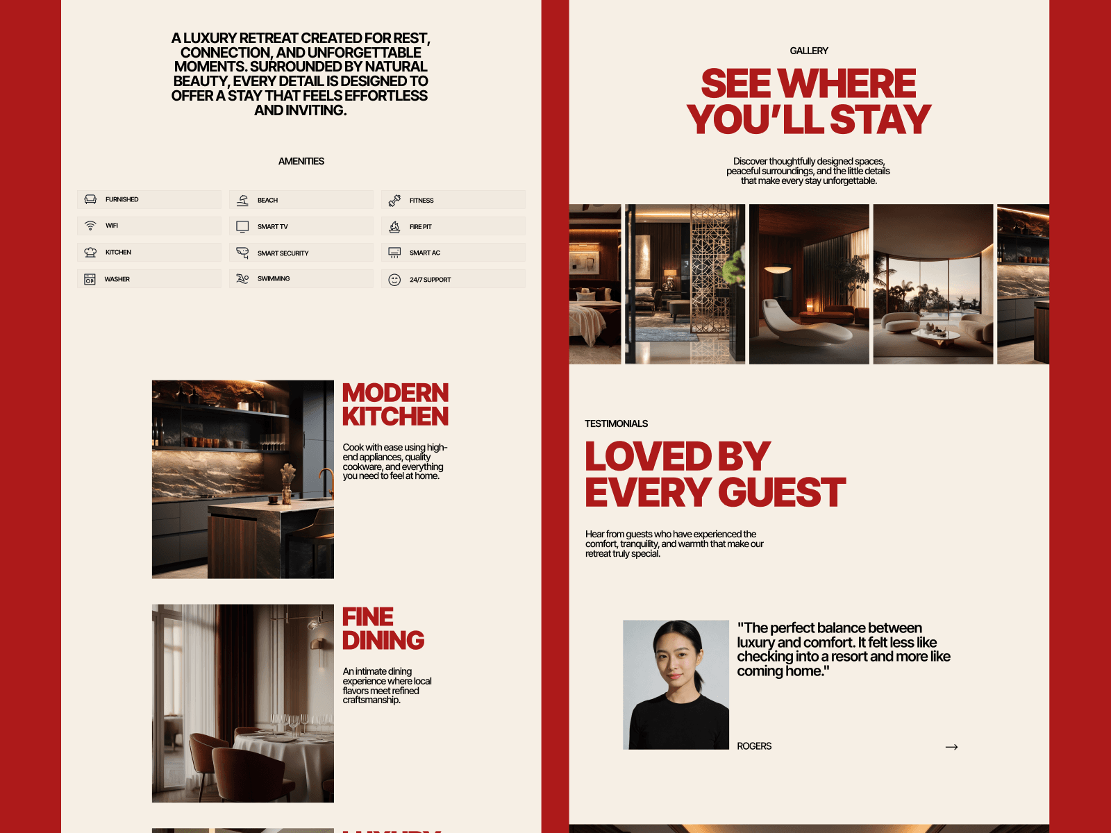 Homely Resort