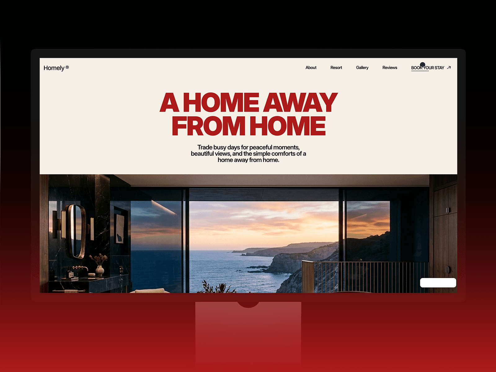 Homely Resort