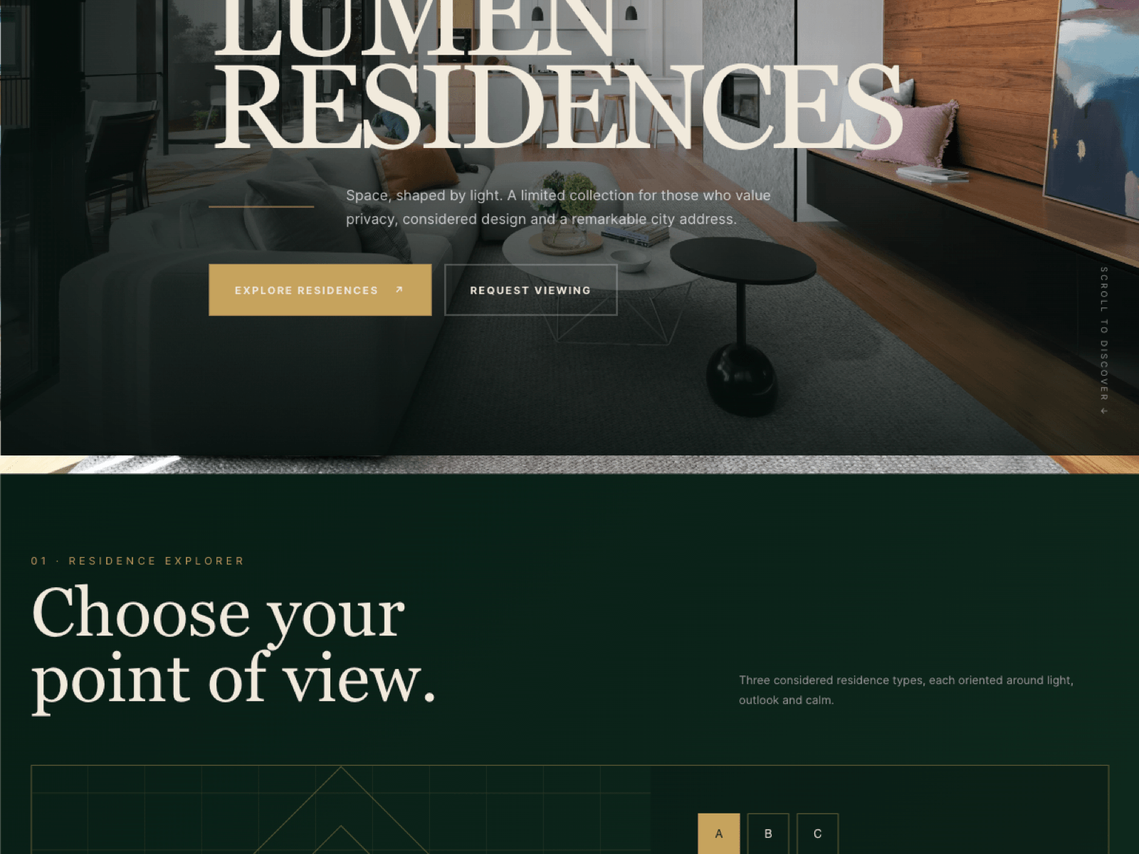 Lumen Residences