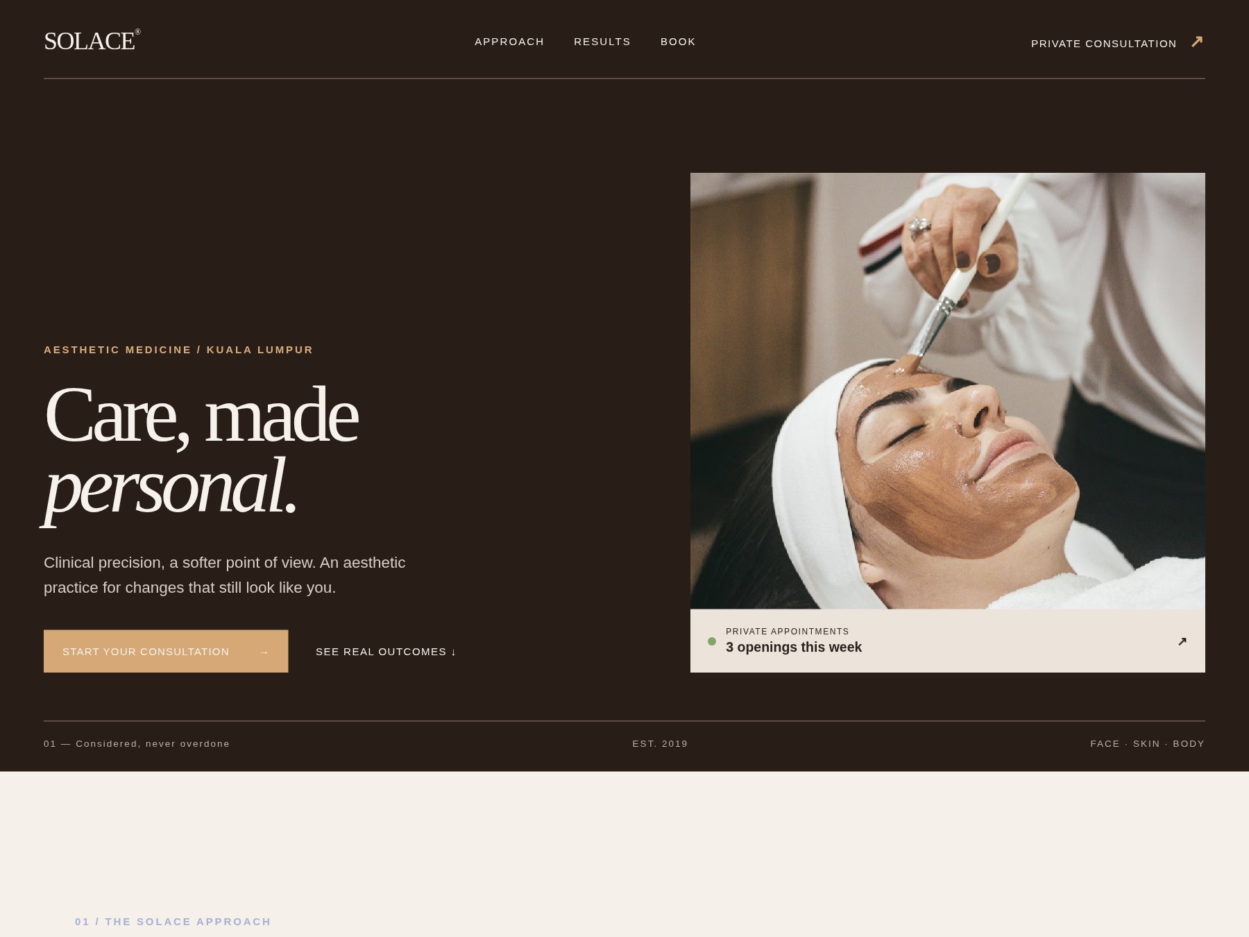 Solace Clinic