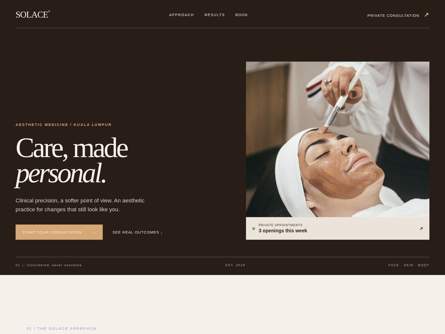 Solace Clinic
