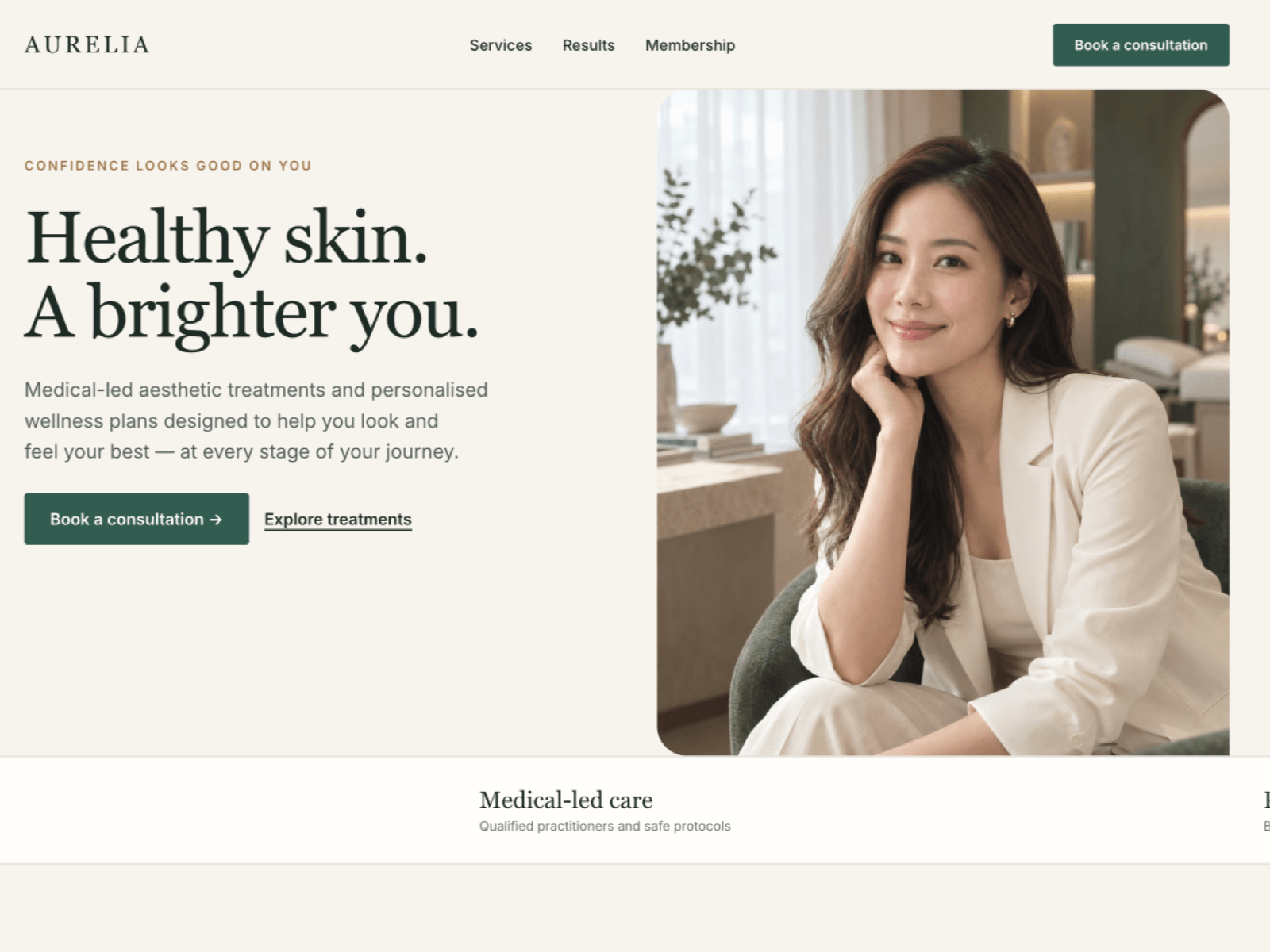 Aurelia Clinic