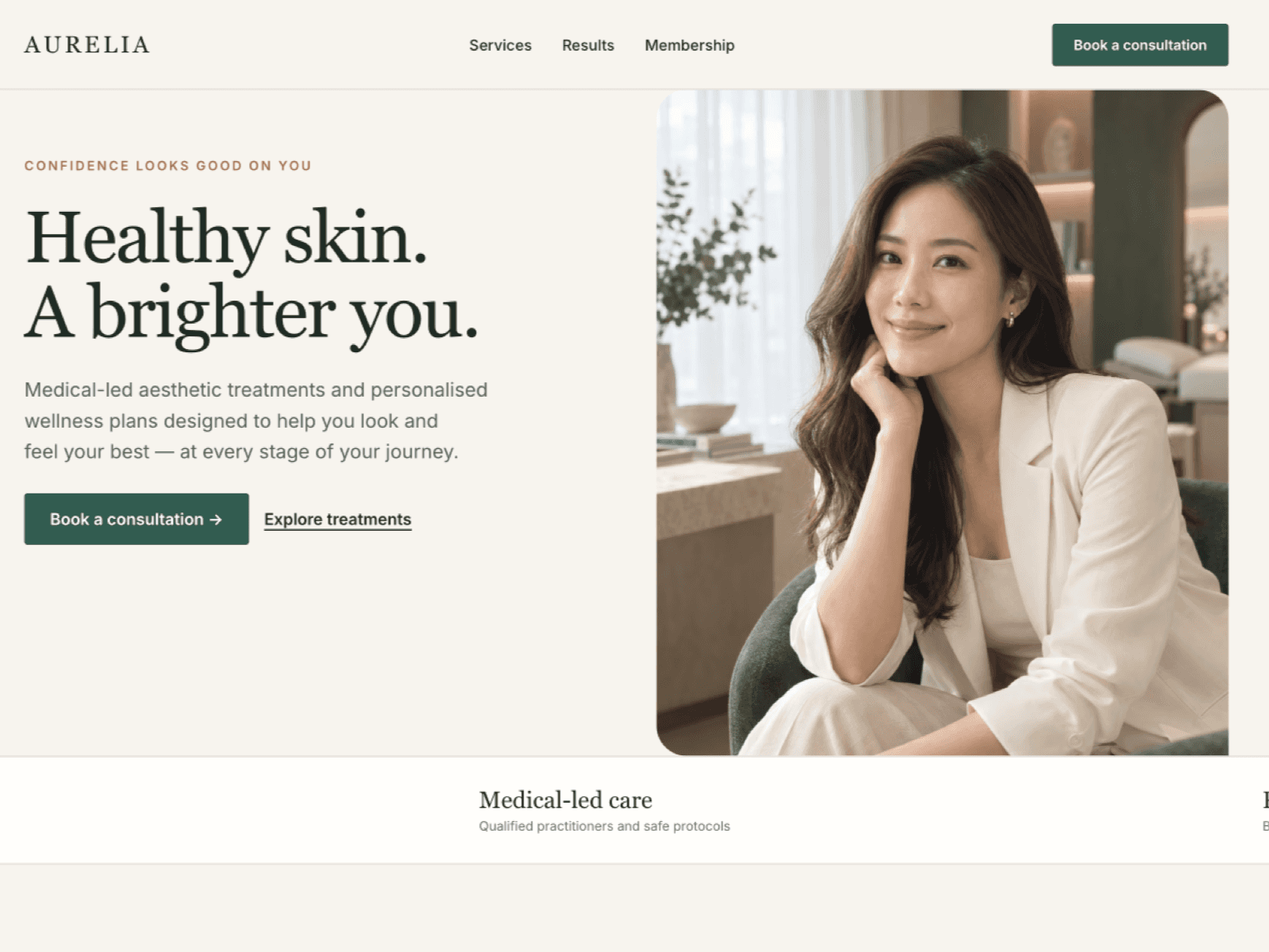 Aurelia Clinic
