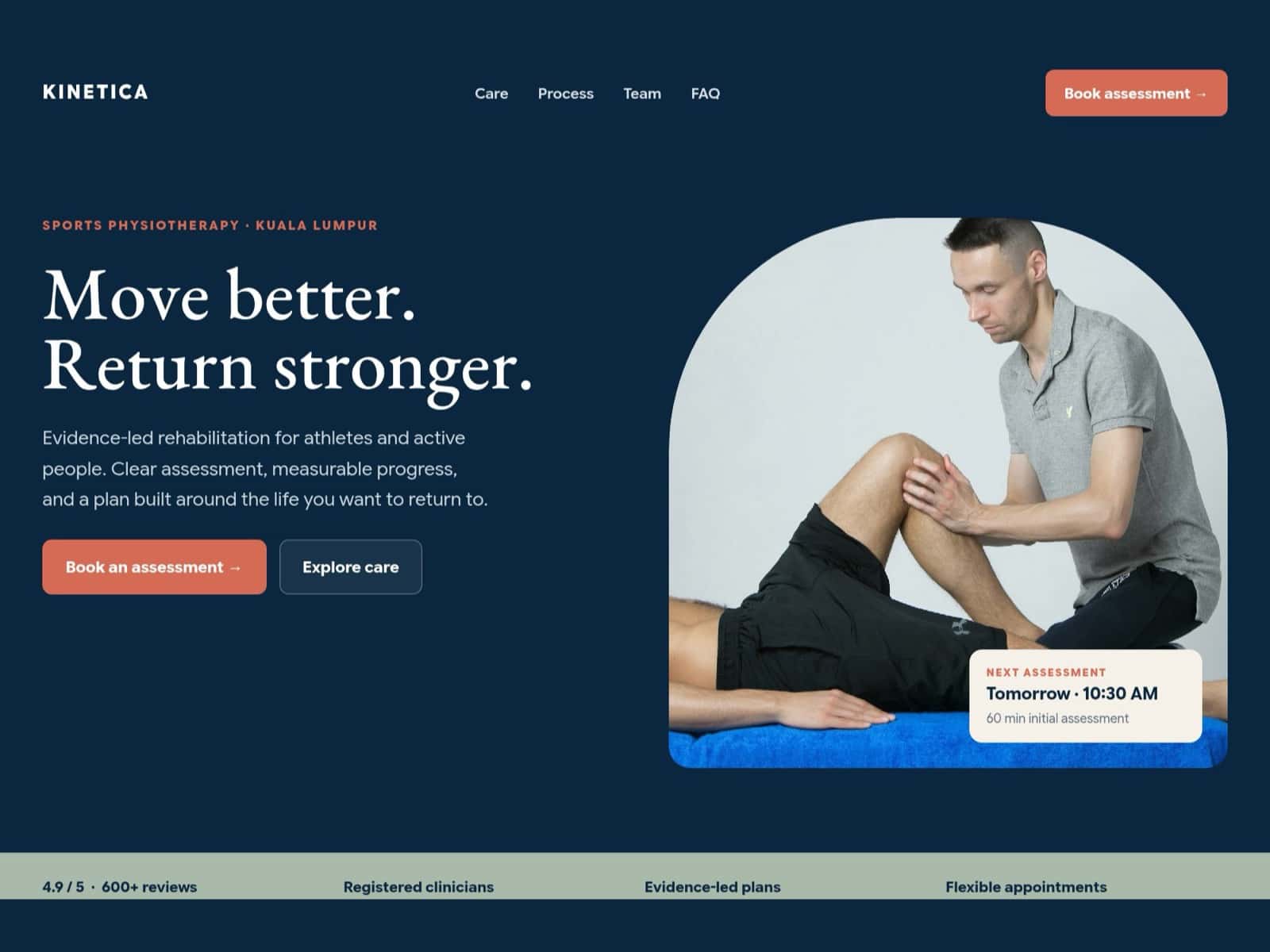 Kinetica Physio