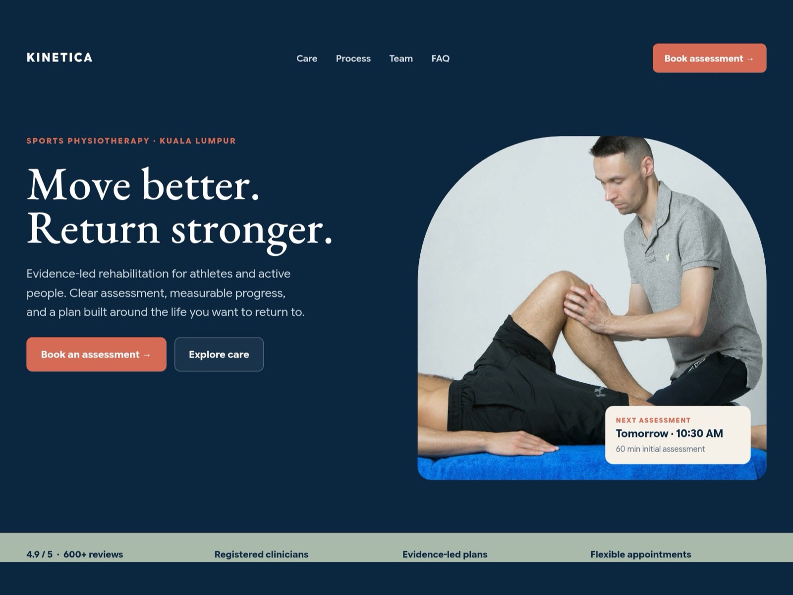Kinetica Physio