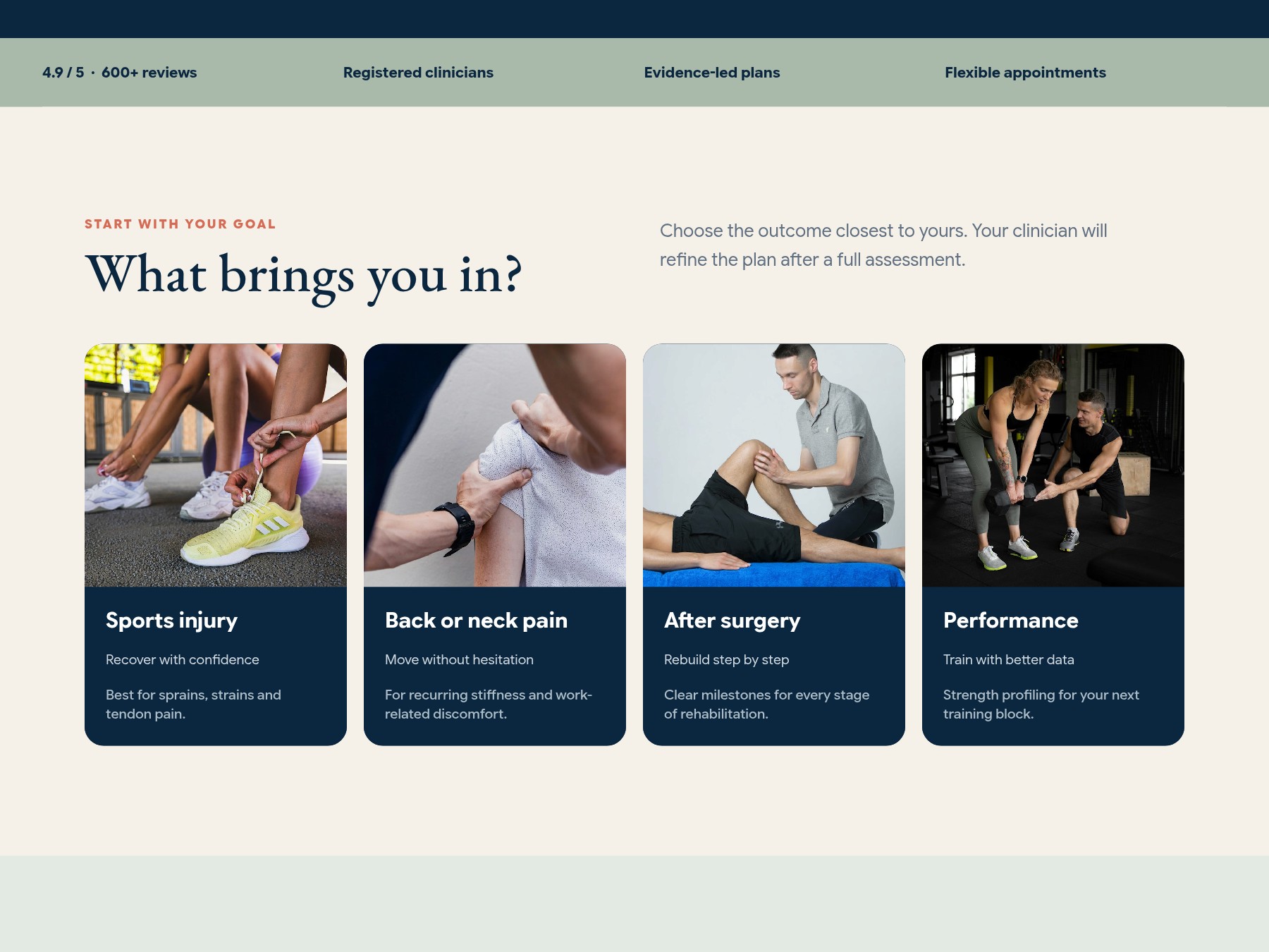 Kinetica Physio