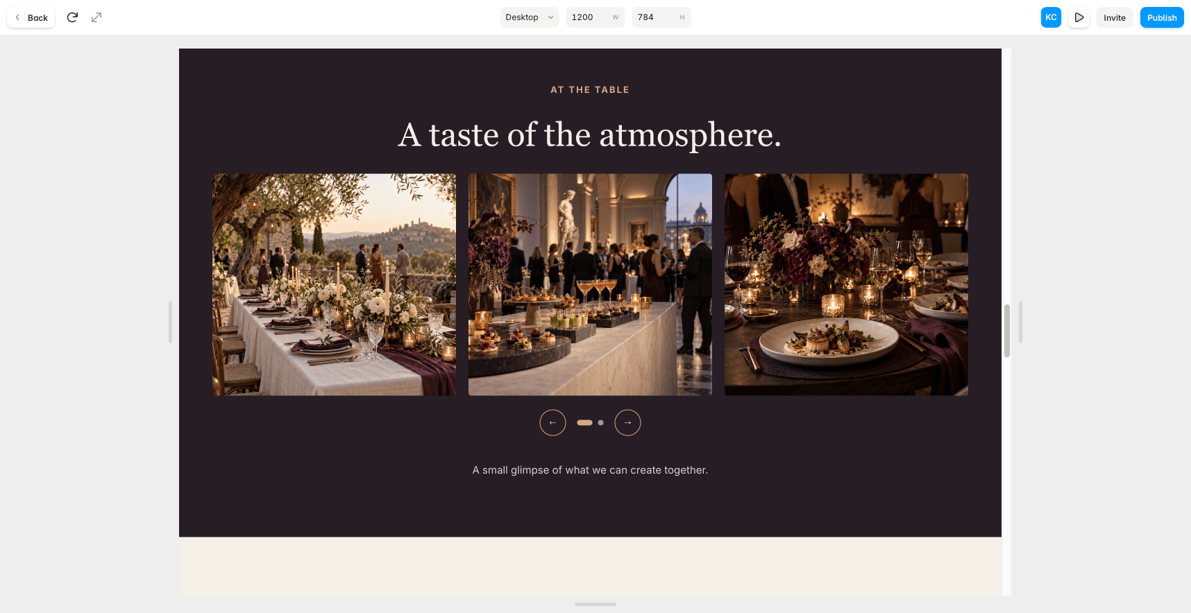 Savour & Stone