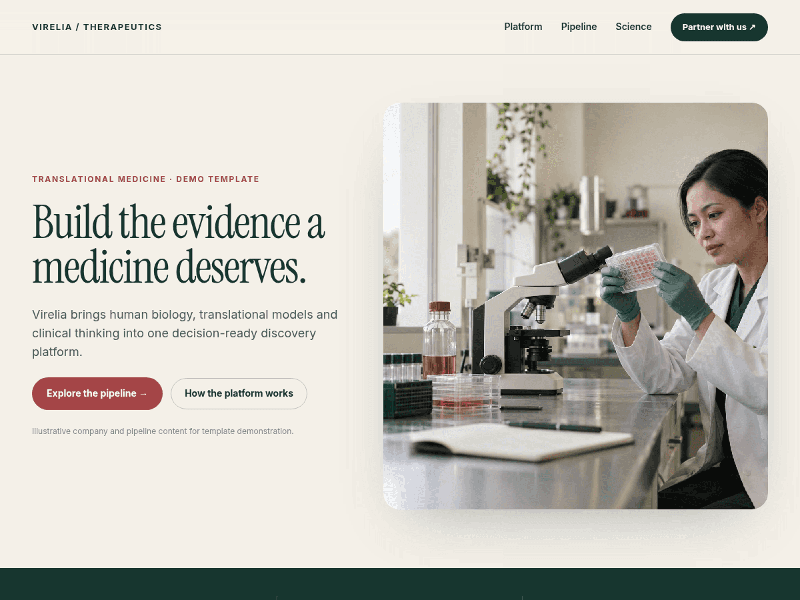 Virelia Therapeutics