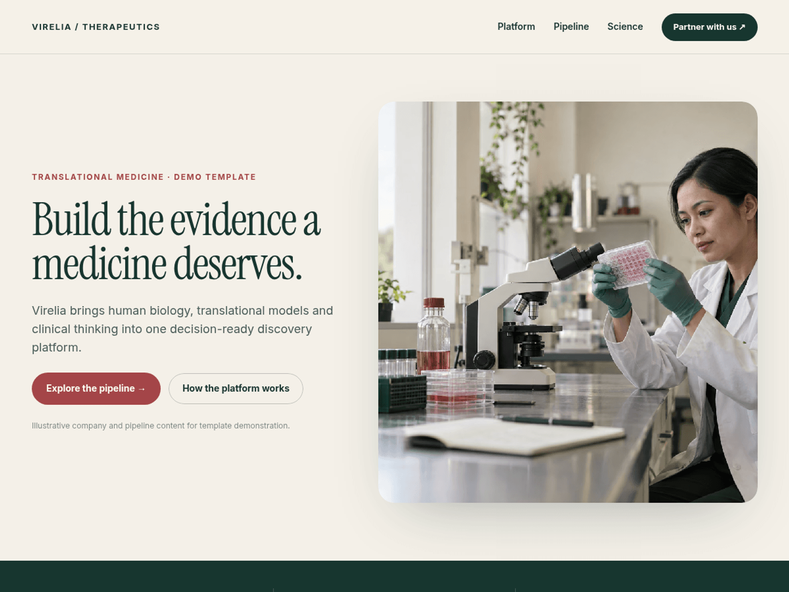 Virelia Therapeutics