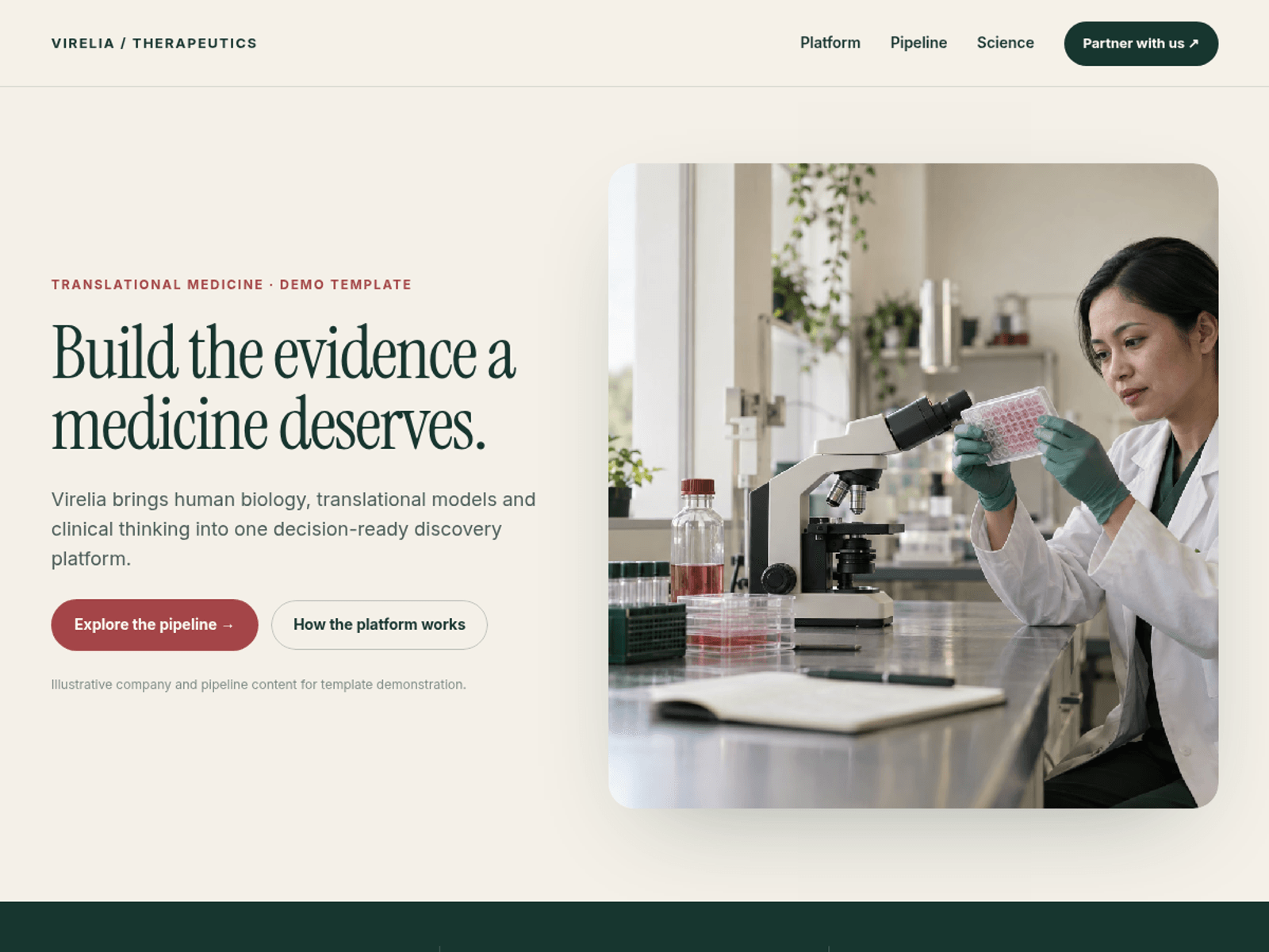 Virelia Therapeutics