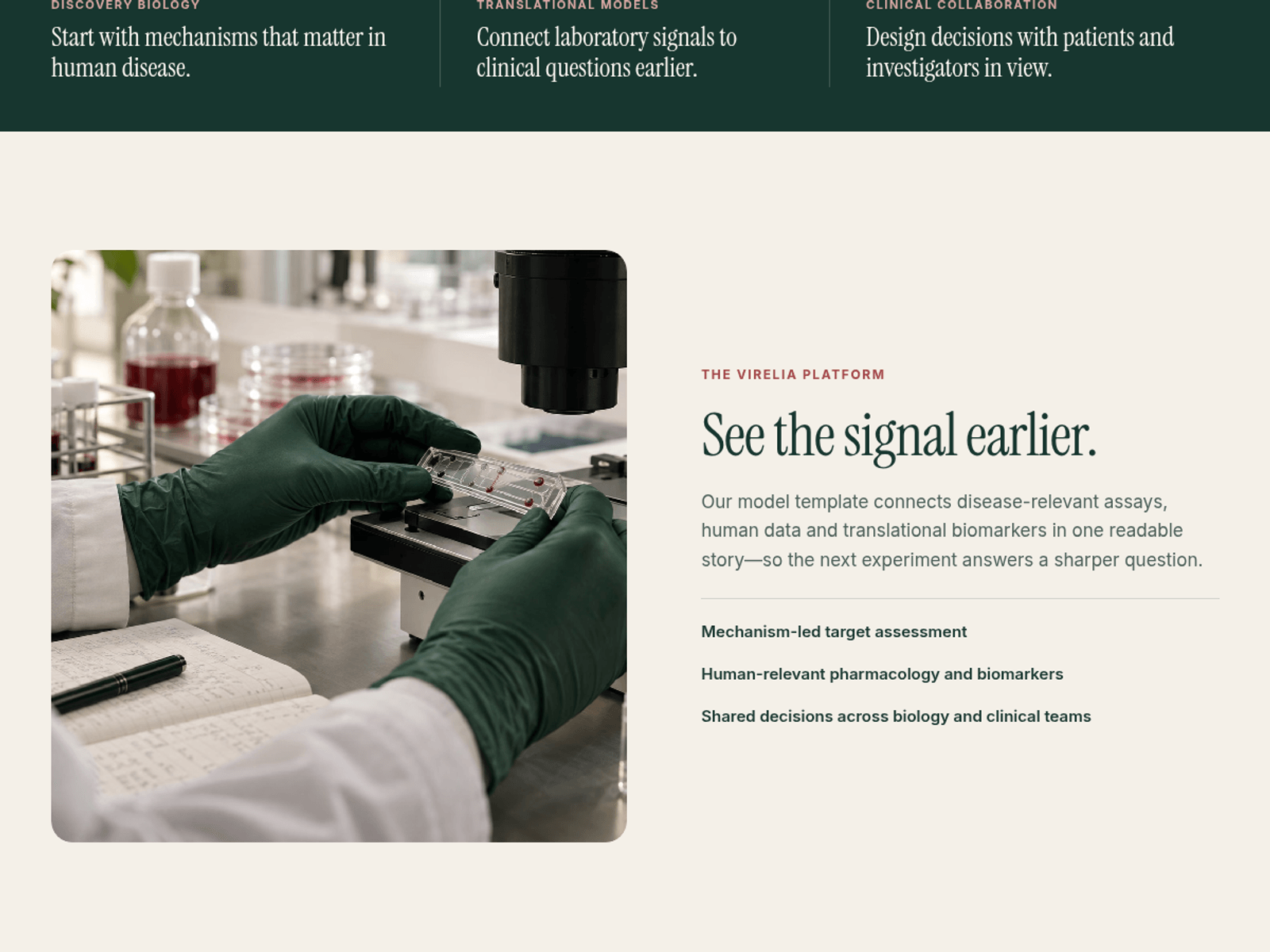 Virelia Therapeutics