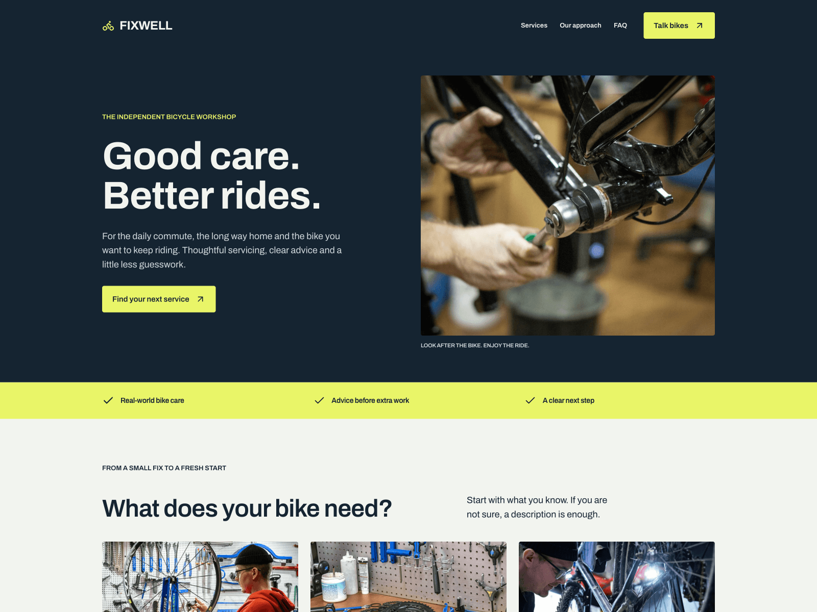 Fixwell
