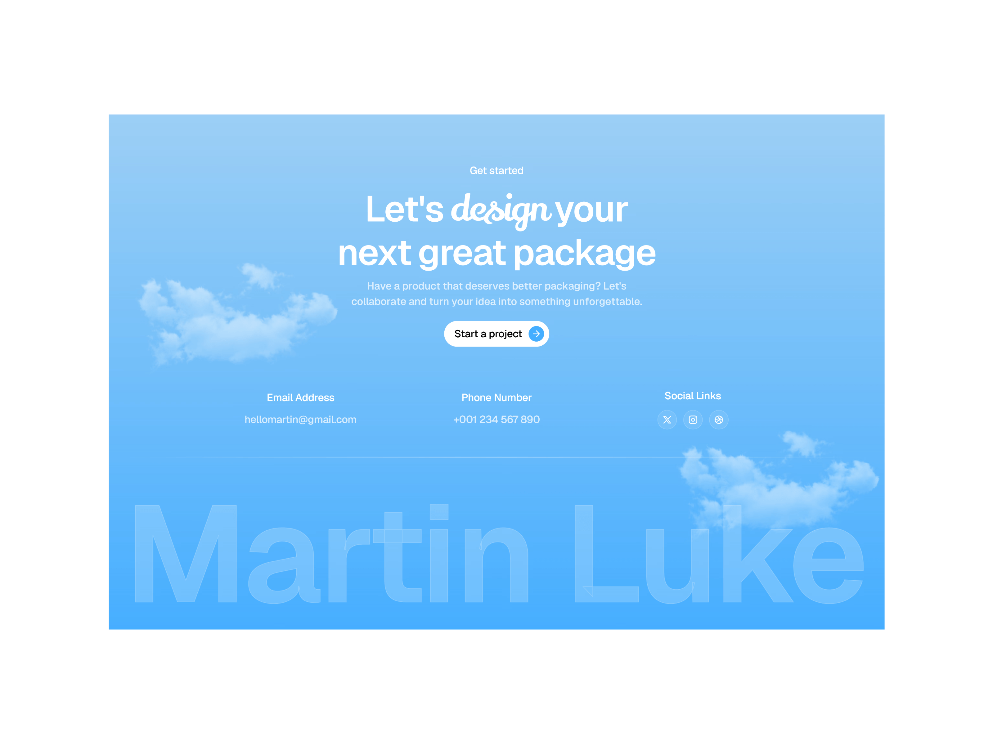 Martin Luke