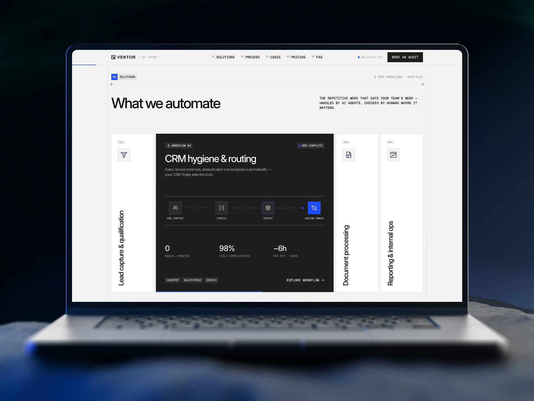 VEKTOR AUTOMATION