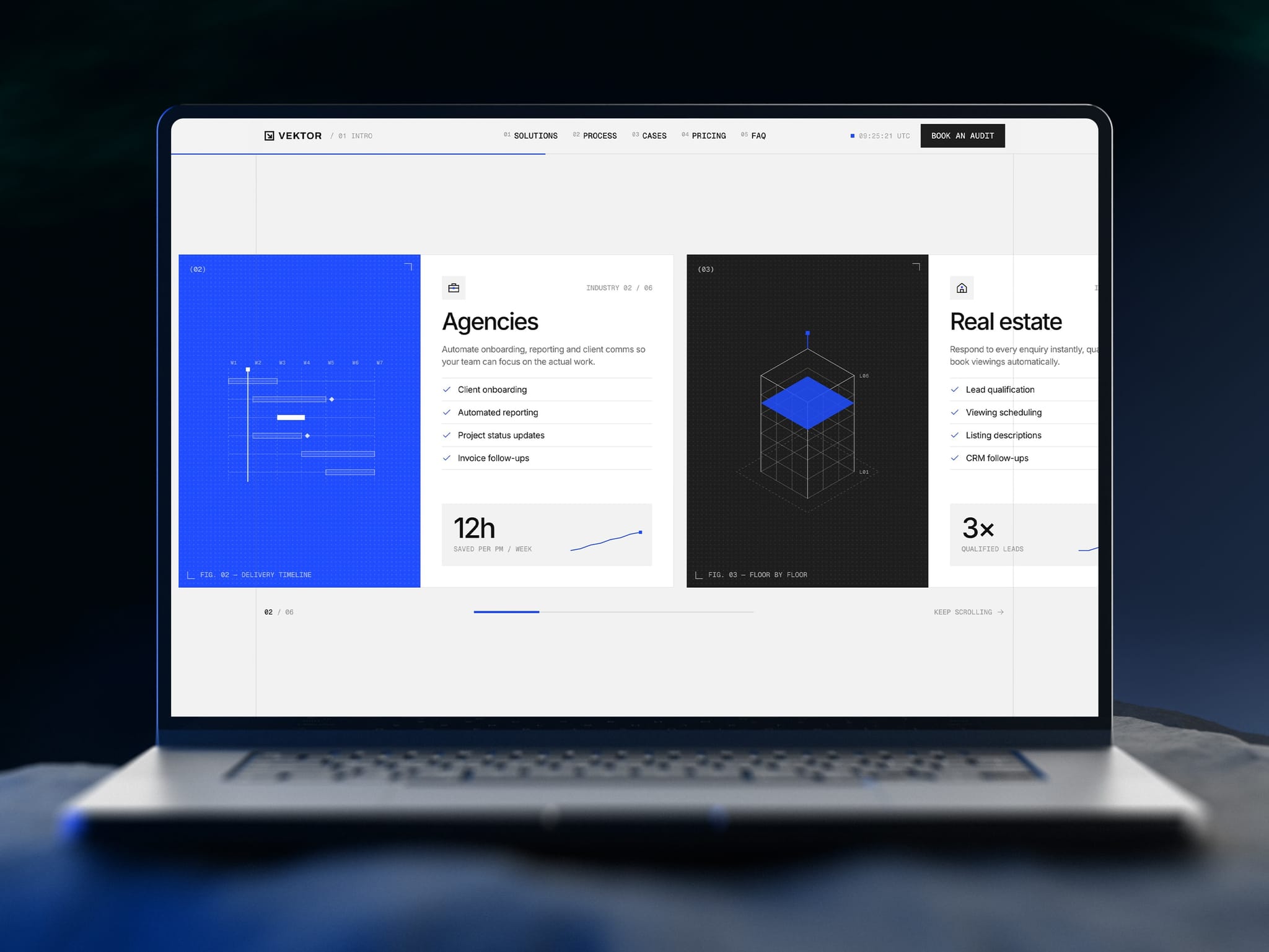 VEKTOR AUTOMATION