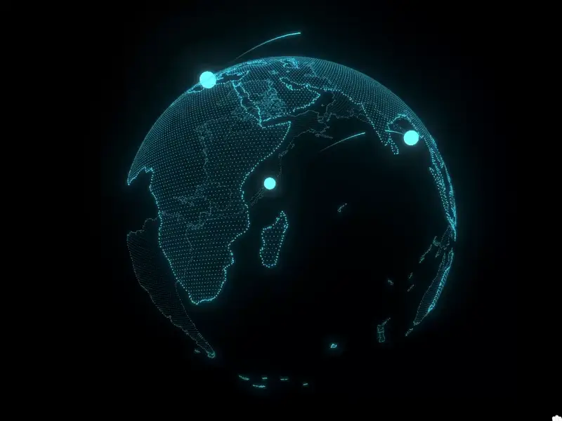 Globe Pins