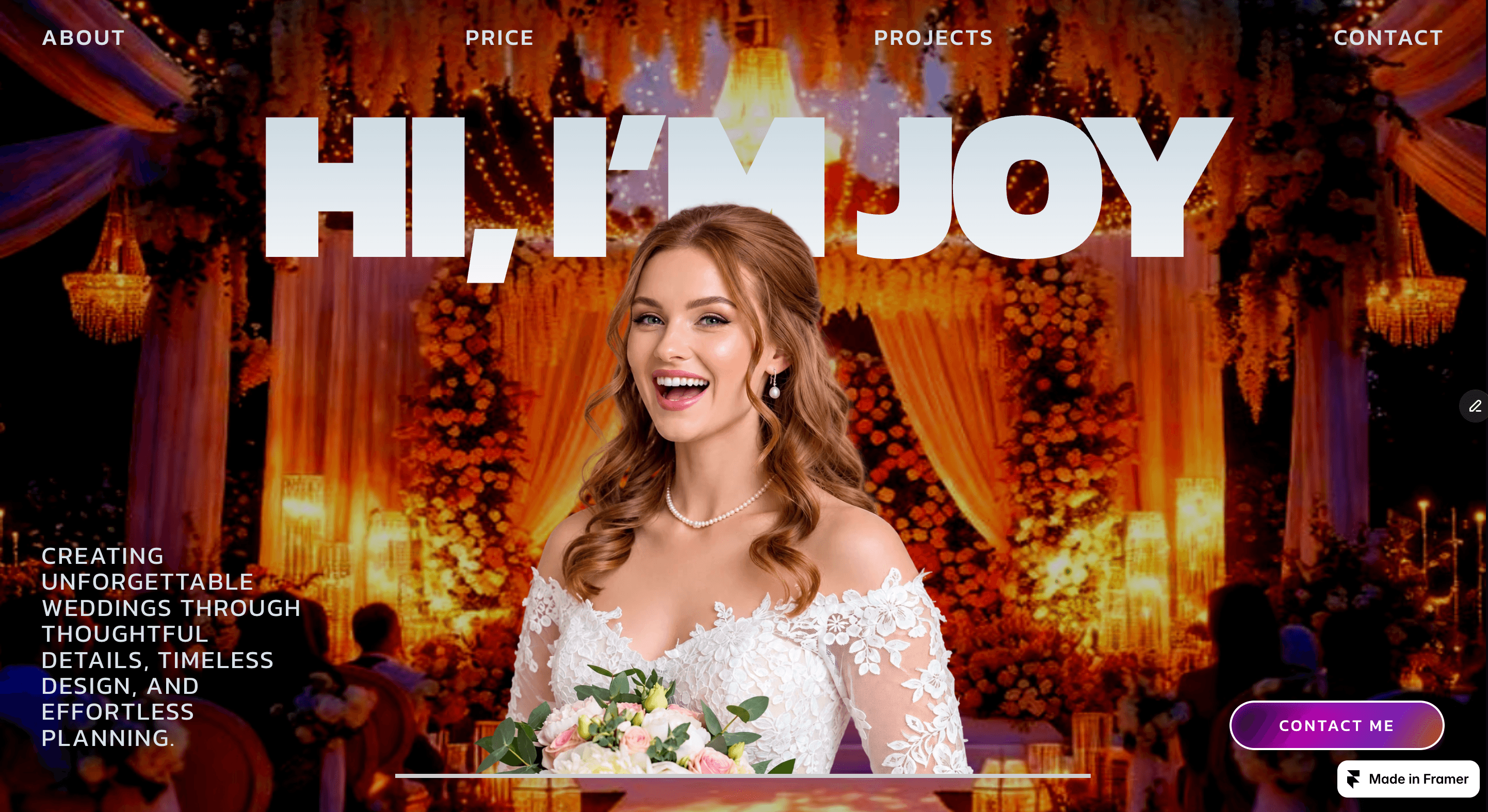 Joy Weddings