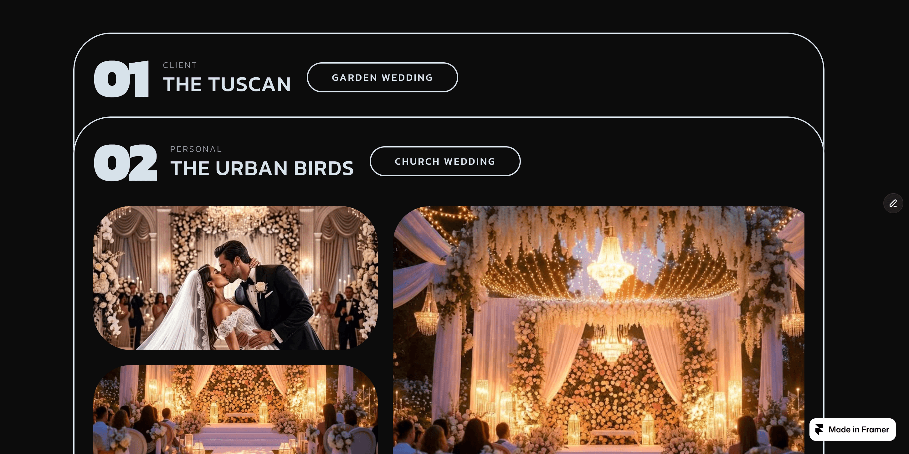 Joy Weddings