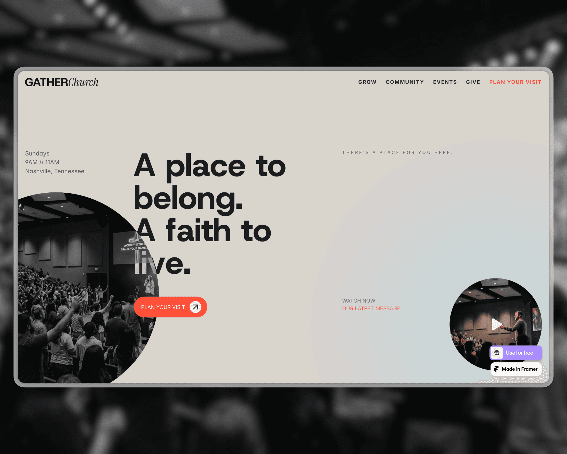 GATHERChurch