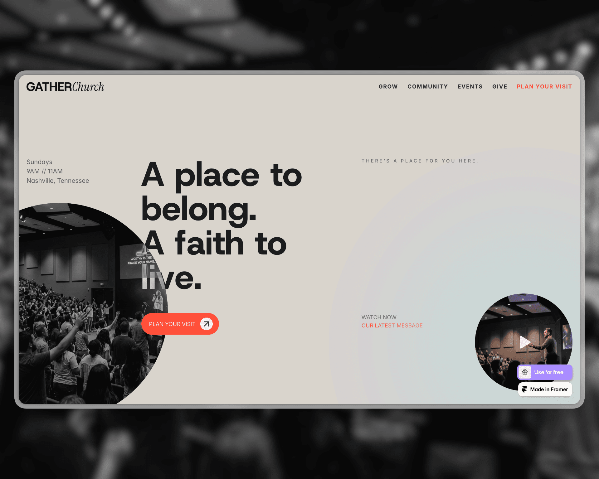 GATHERChurch