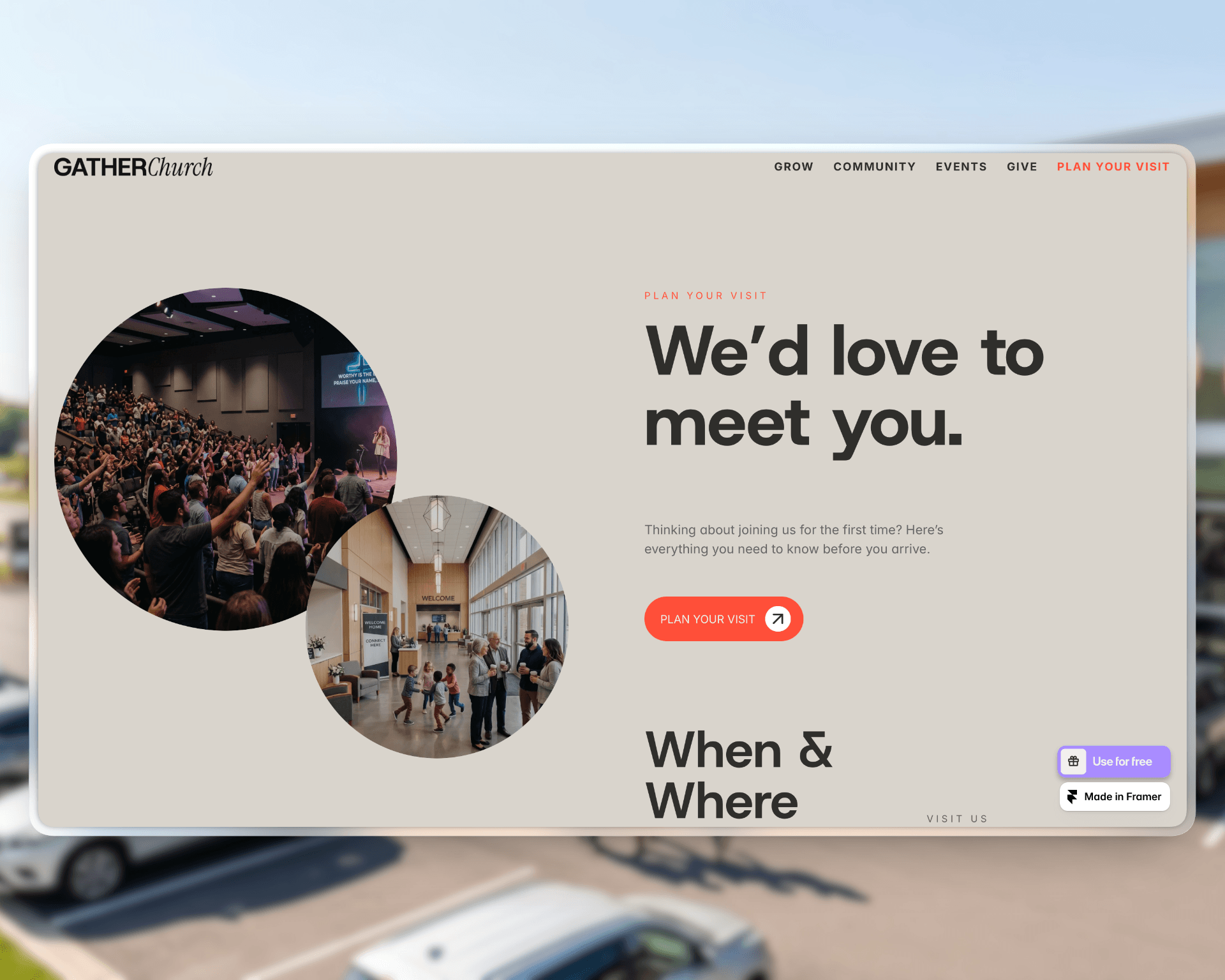 GATHERChurch