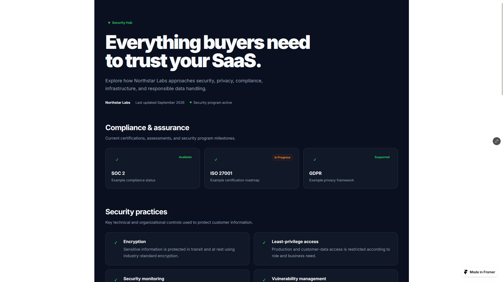 Security Hub Pro