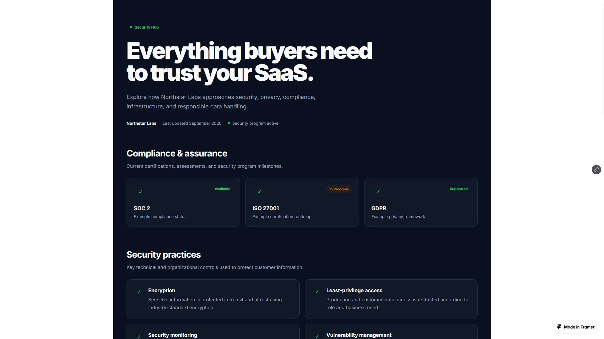 Security Hub Pro