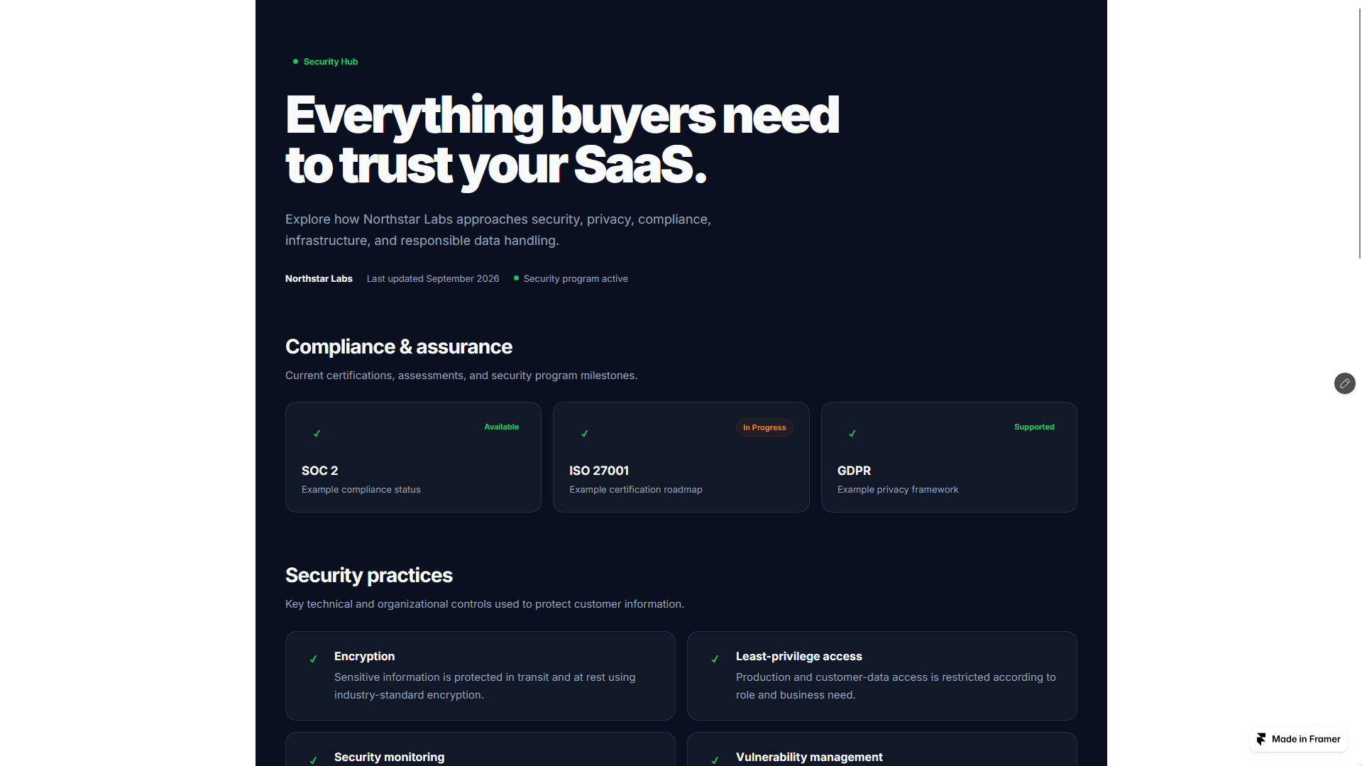 Security Hub Pro