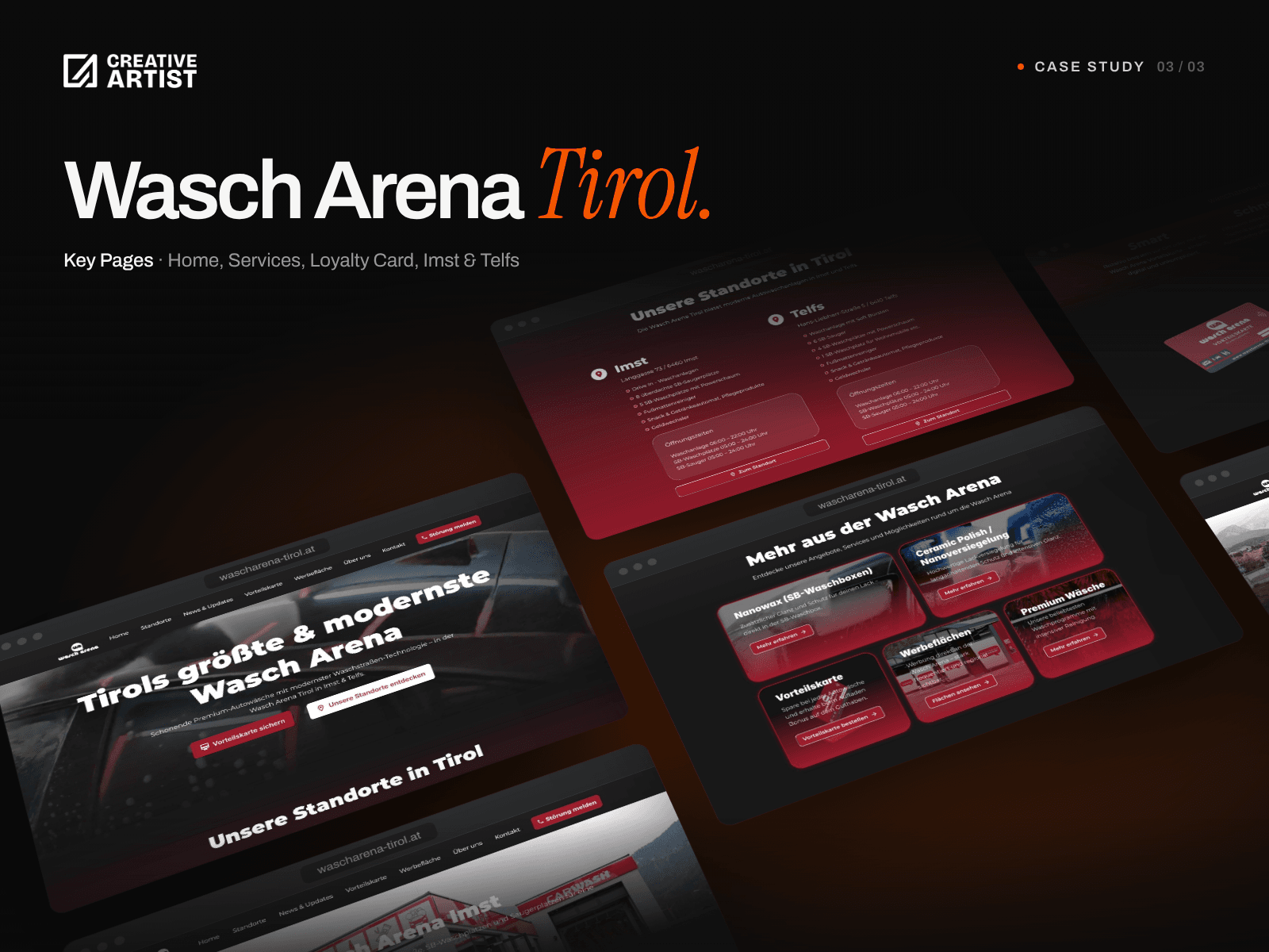 Wasch Arena Tirol