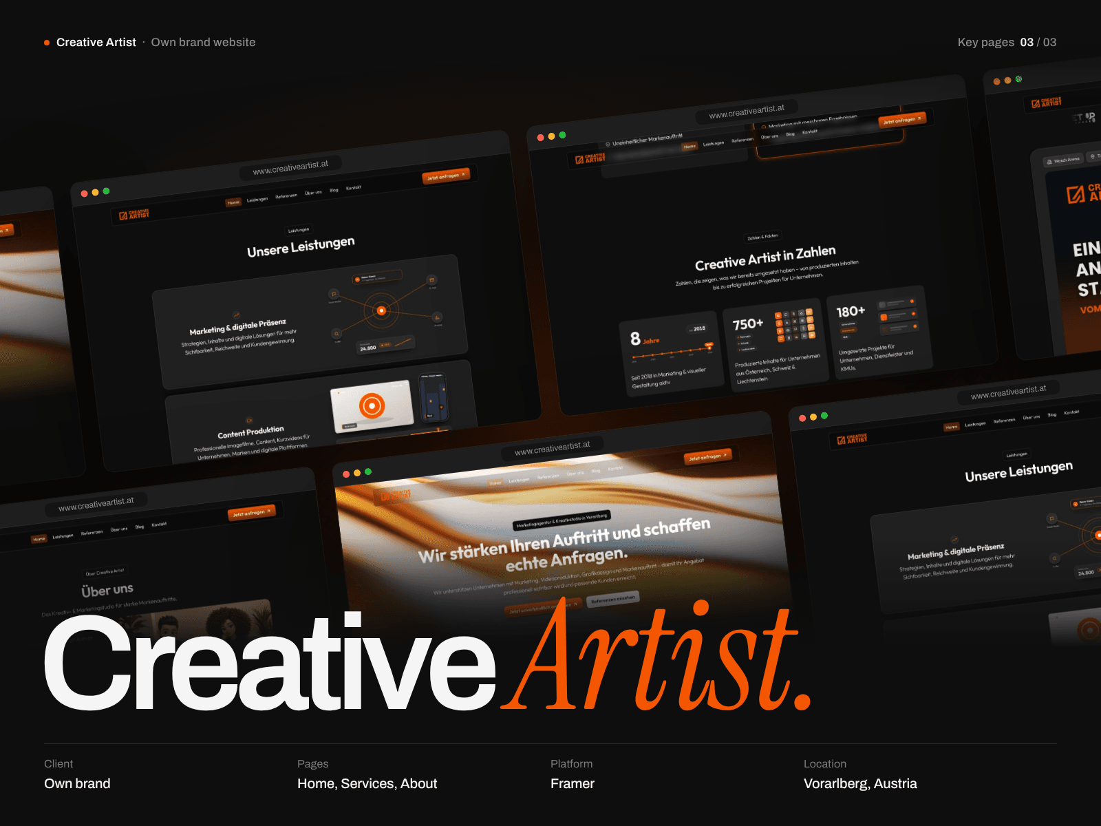 Creative Artist
