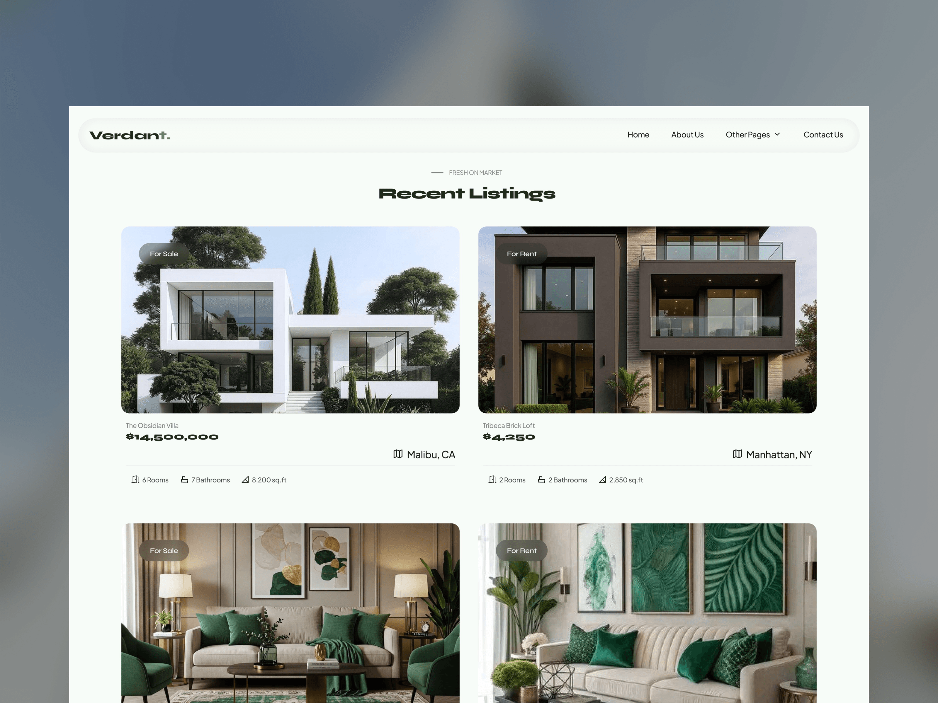 Verdant Properties