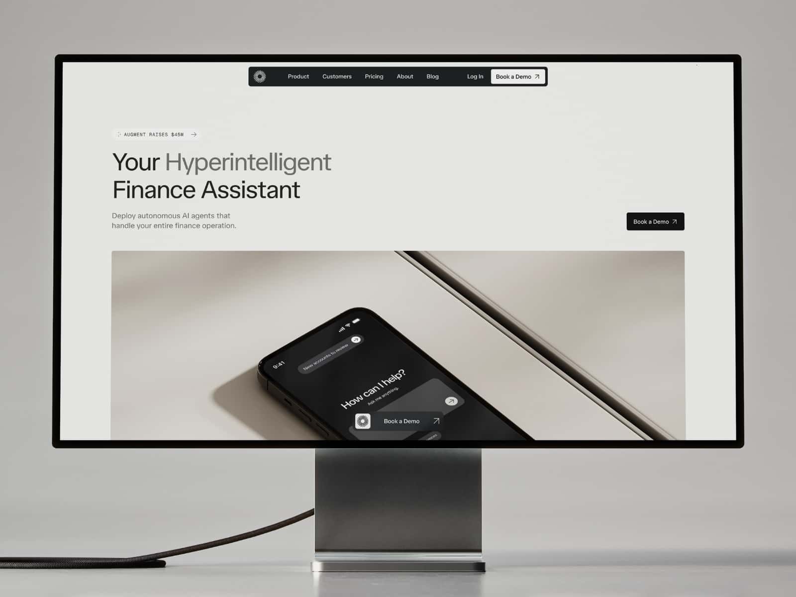 Augment