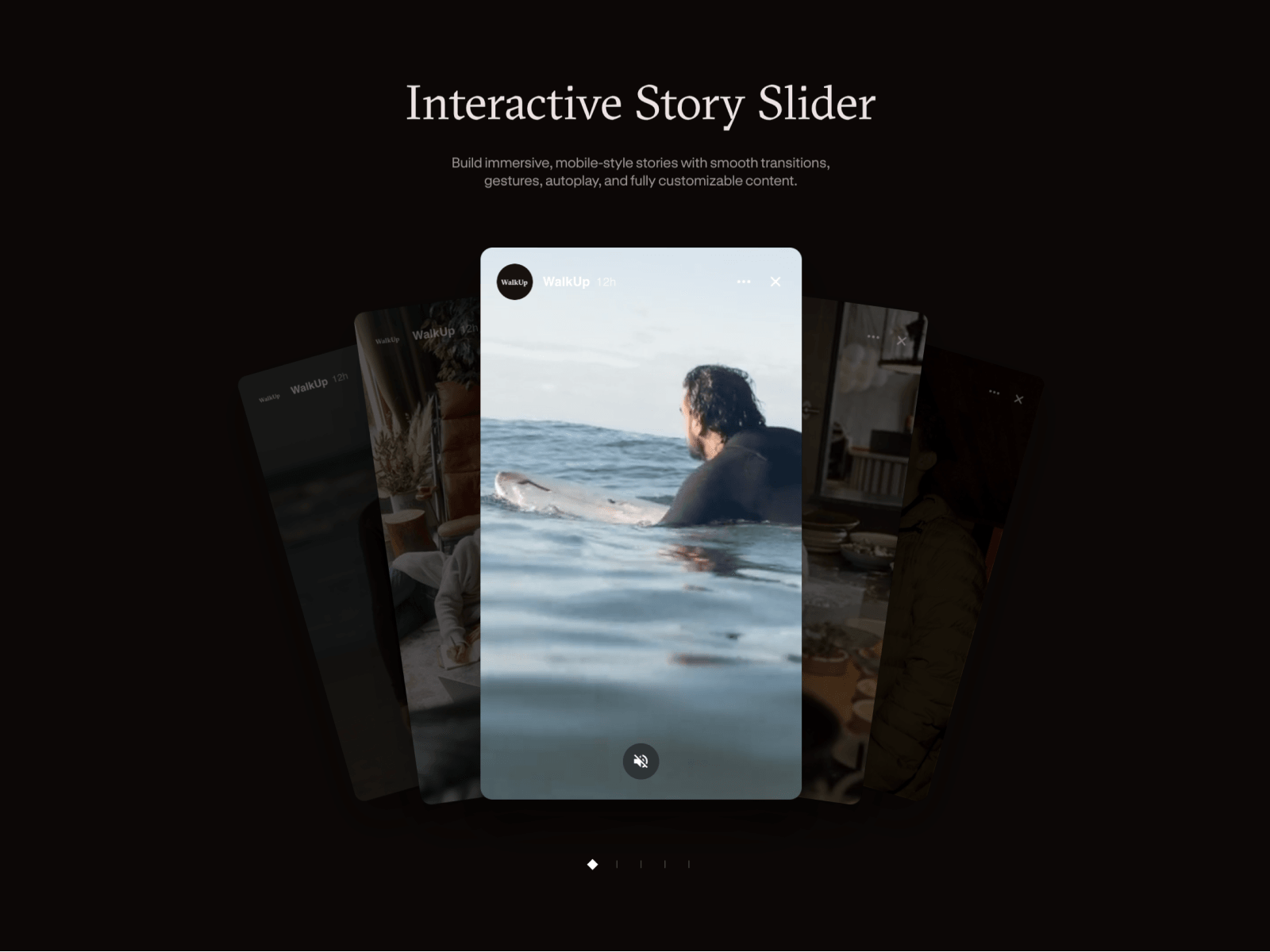 Interactive Story