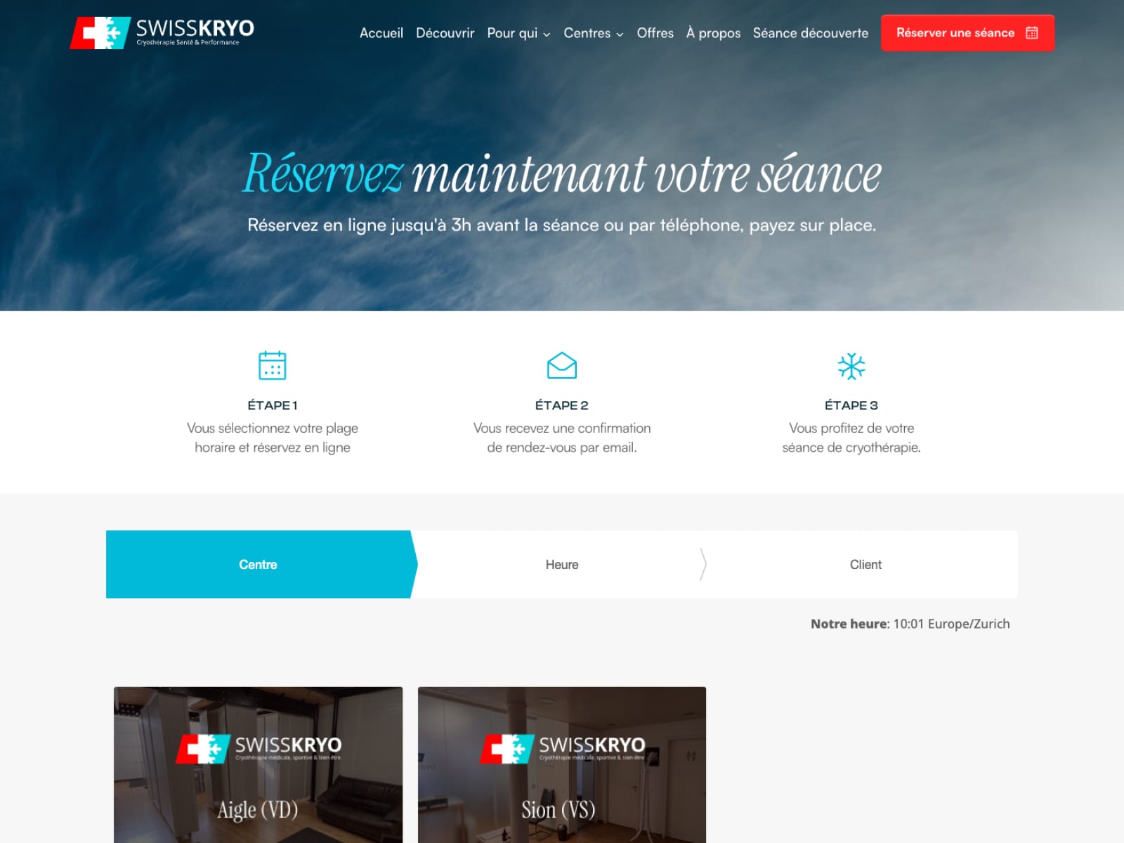 Swisskryo