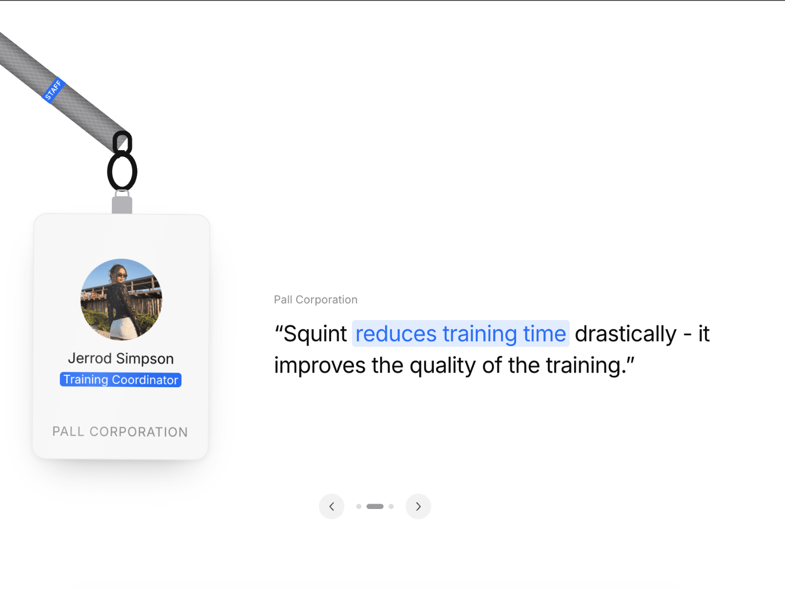 TestimonialStack