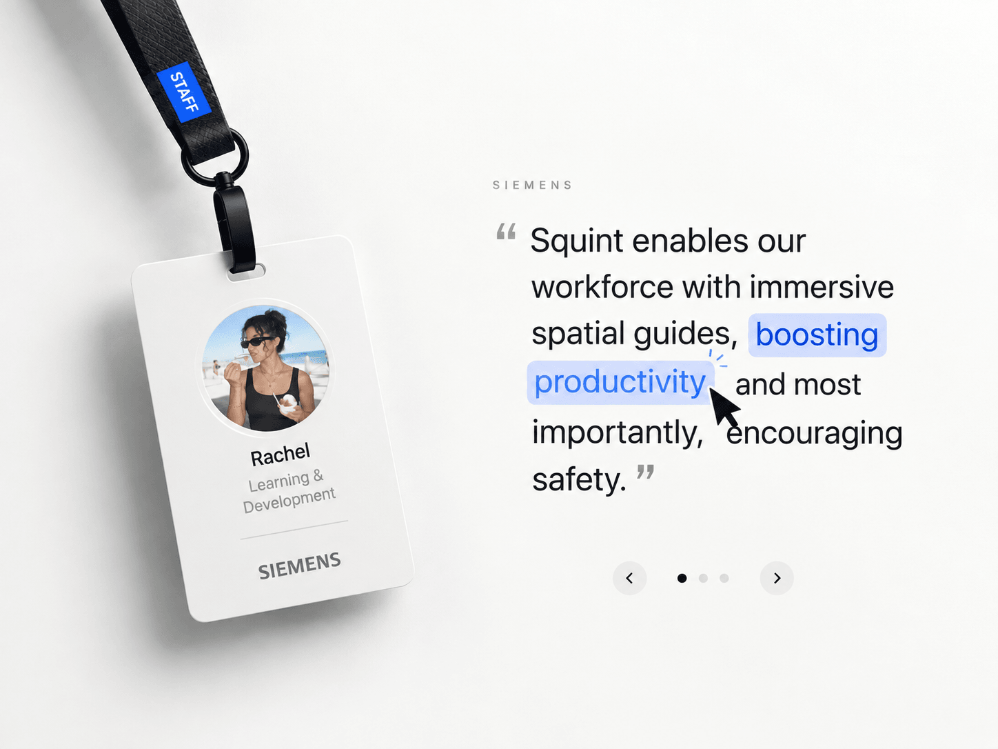 TestimonialStack