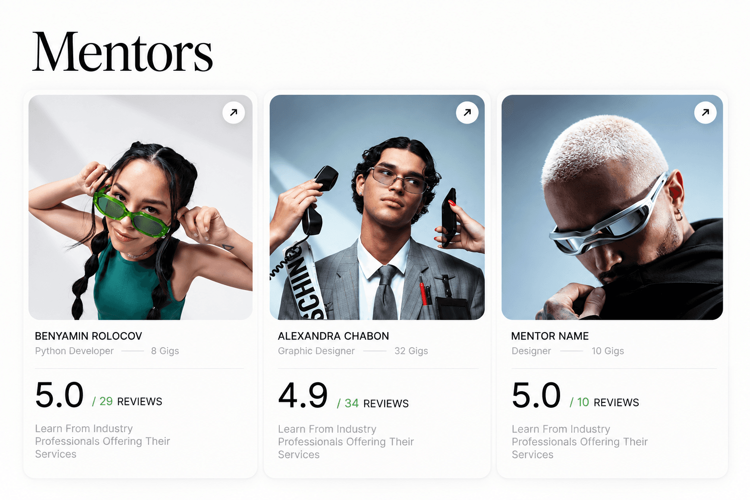 MentorGrid