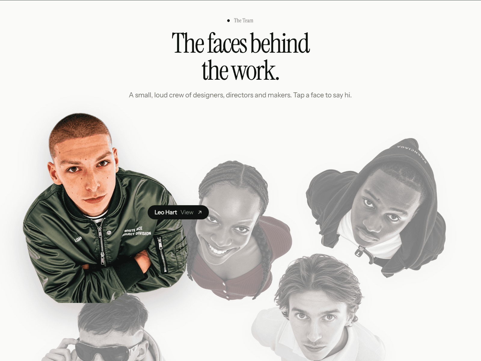 TeamFace