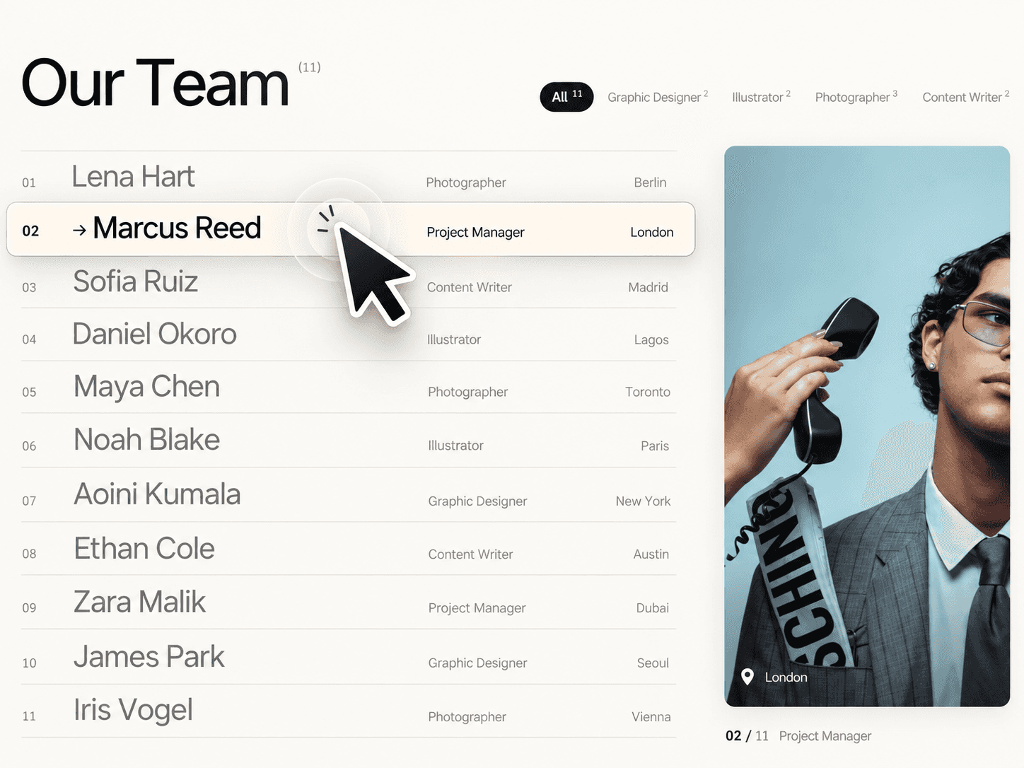 TeamWall