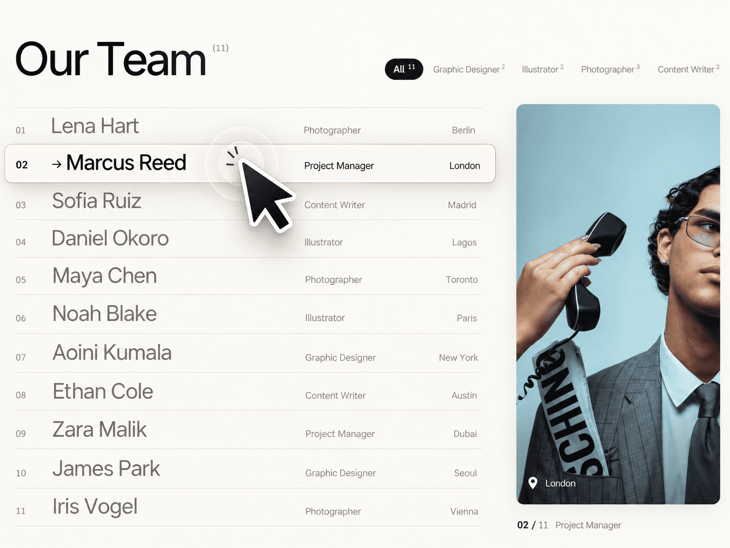 TeamWall