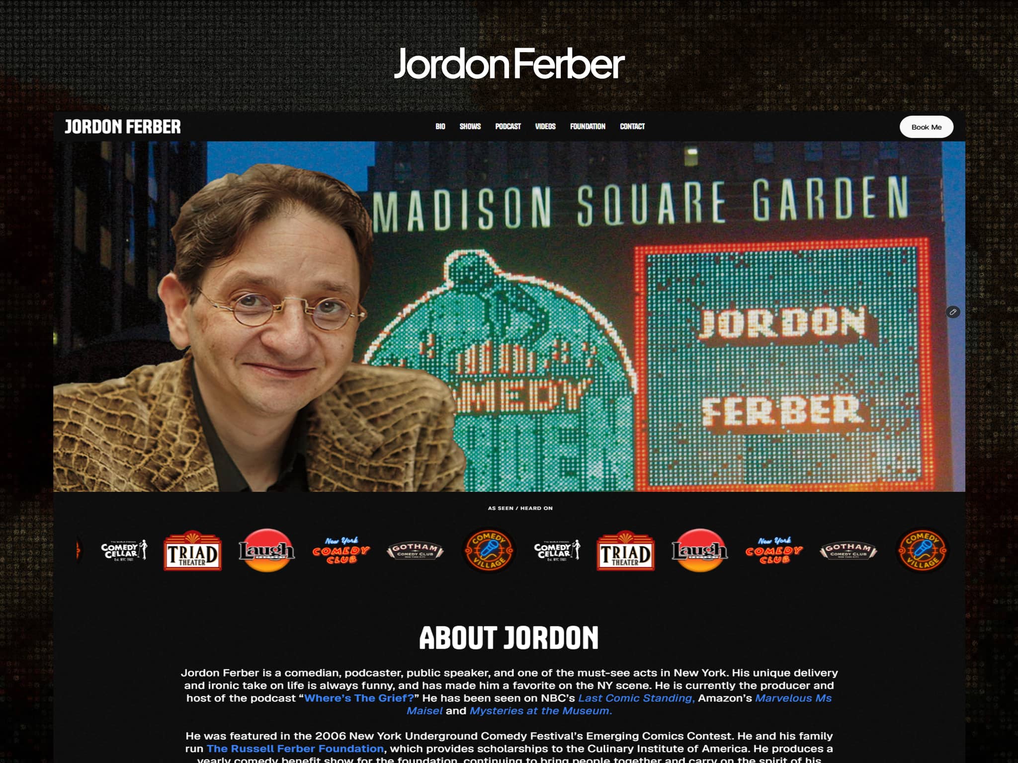Jordon Ferber