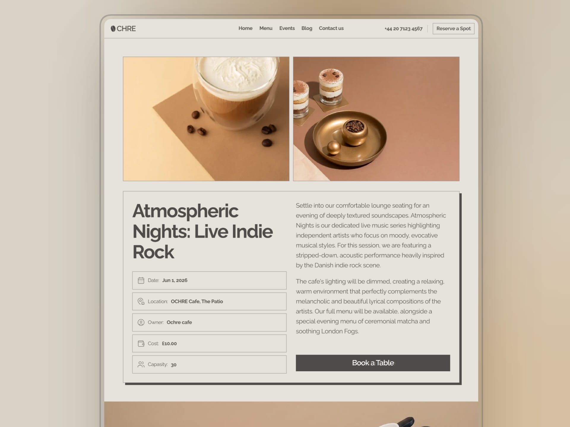 OCHRE