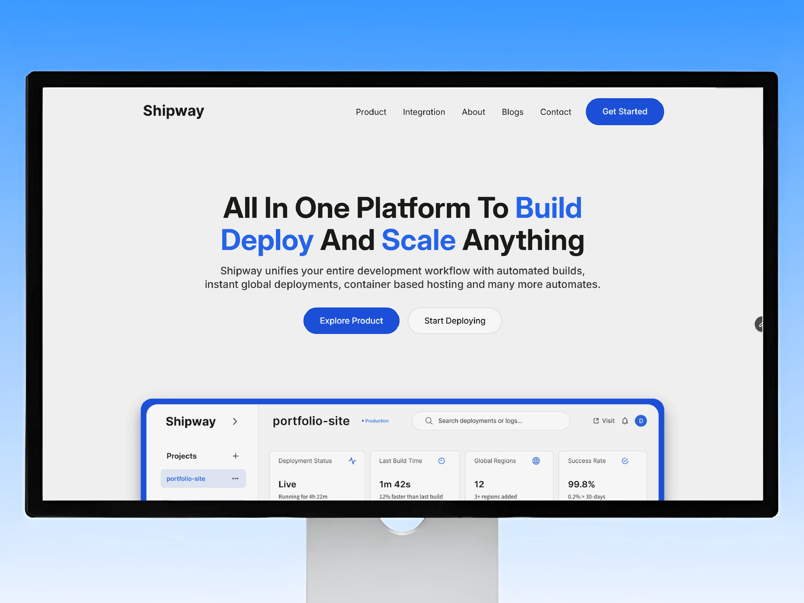 Shipway
