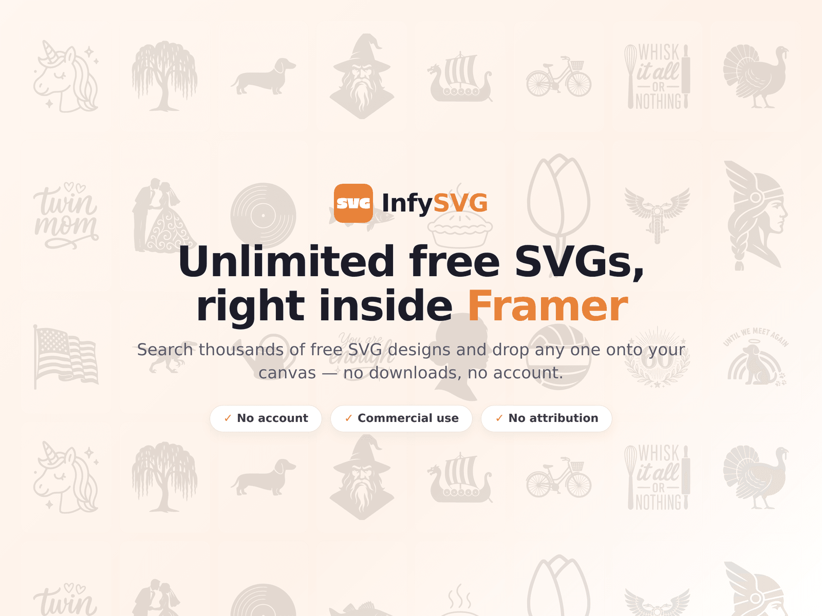 InfySVG — Free SVG Clipart