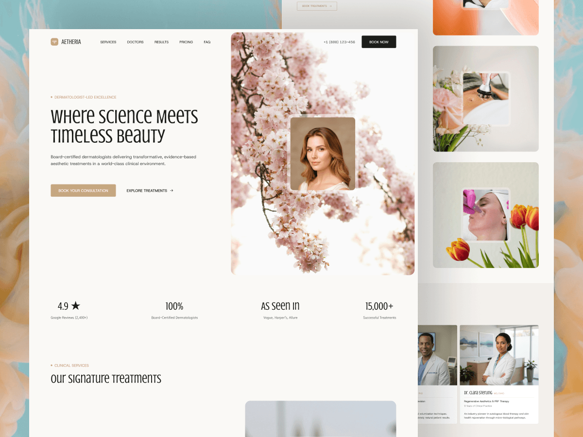 AETHERIA Clinics