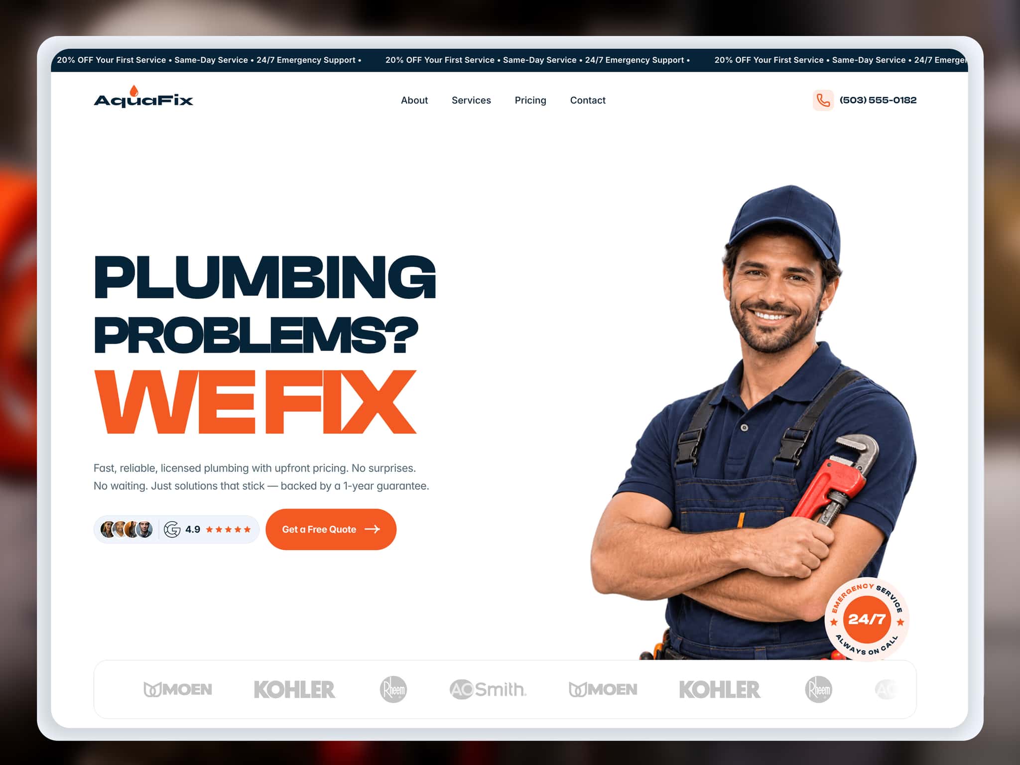 AquaFix