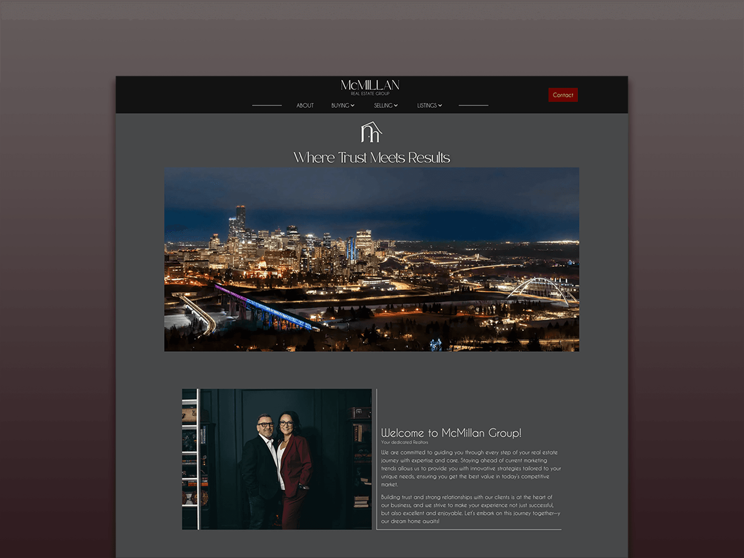 McMillan Real Estate