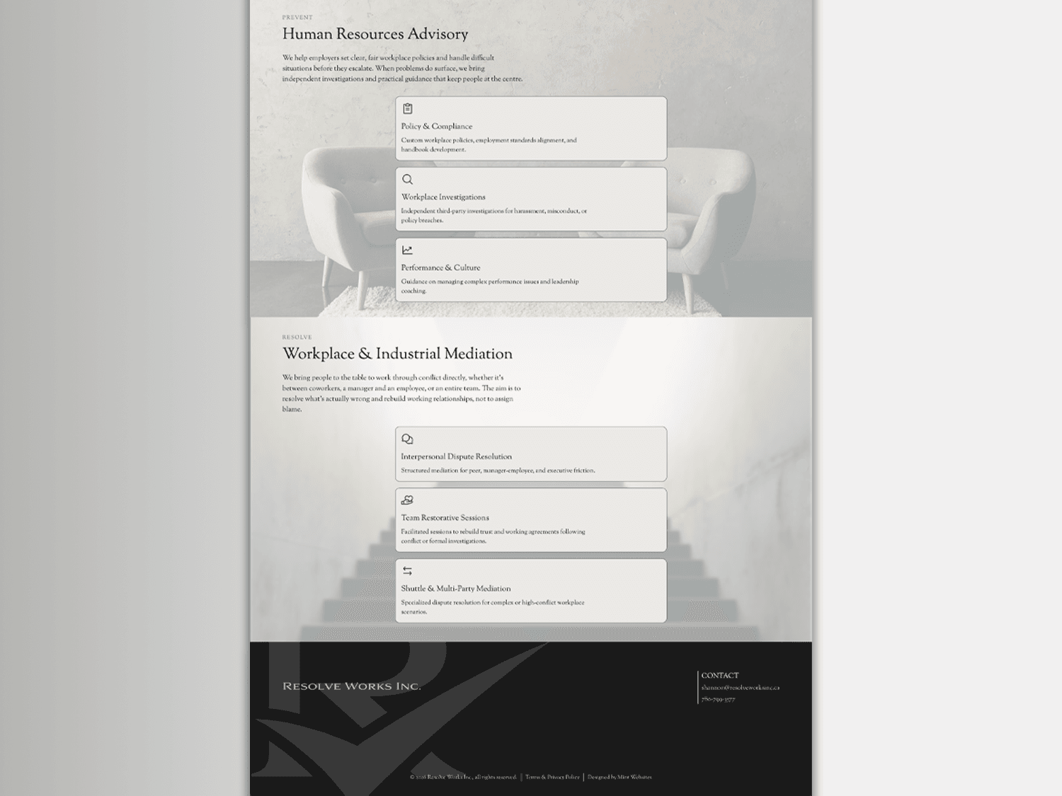 Resolve Works Inc.